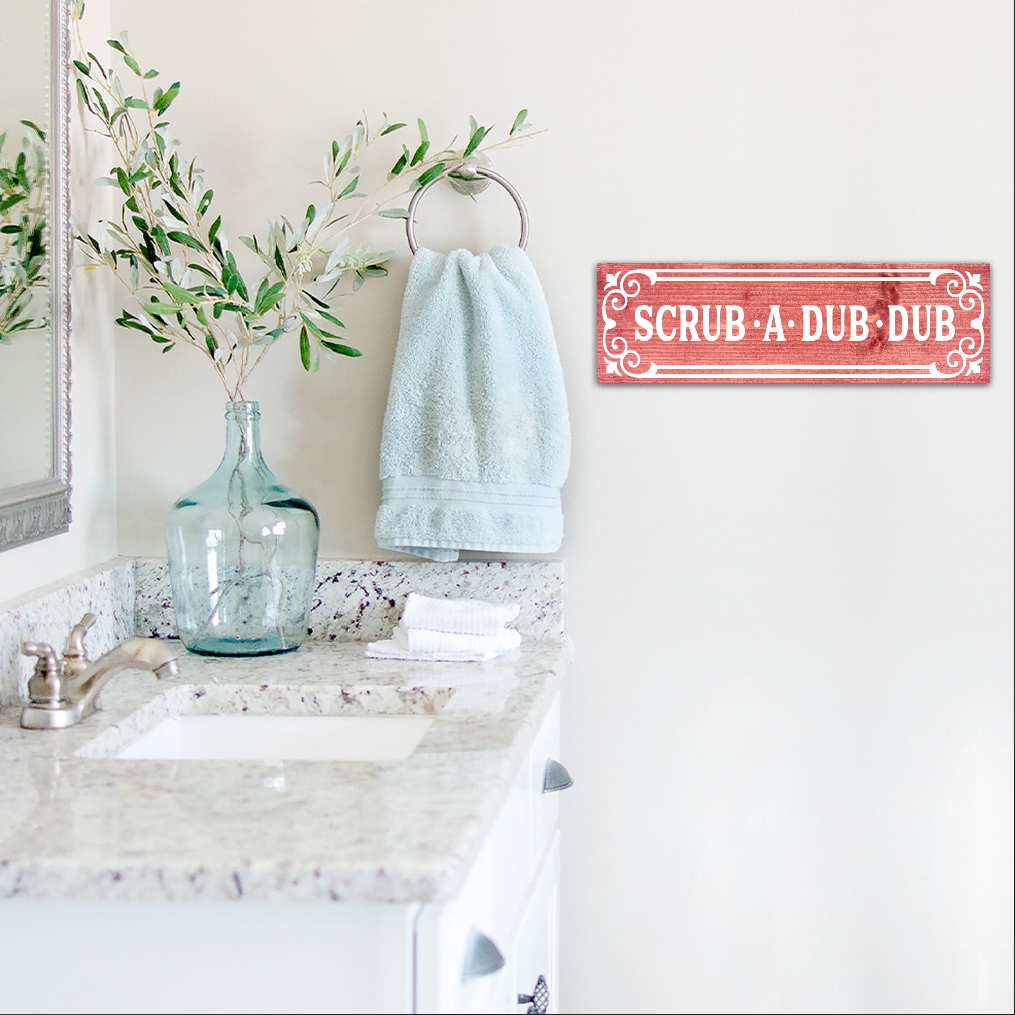 Scrub a Dub Dub - Dream Big Printables