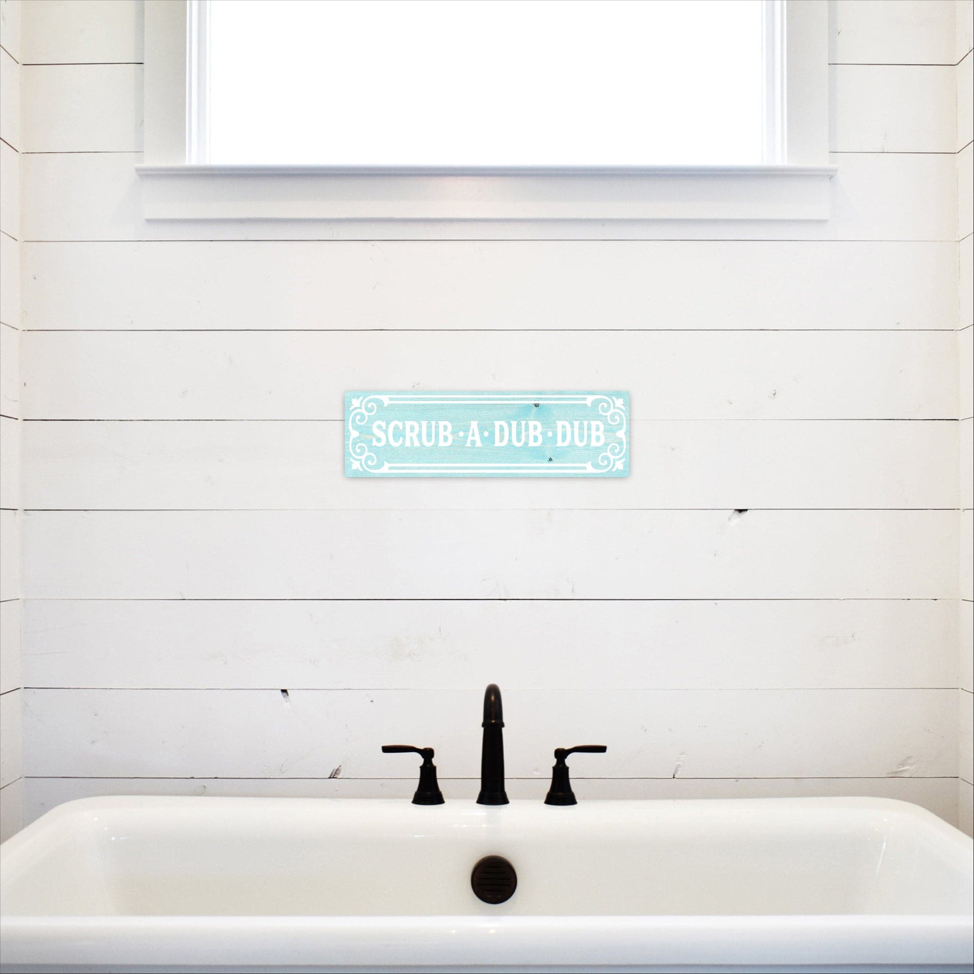 Scrub a Dub Dub - Dream Big Printables
