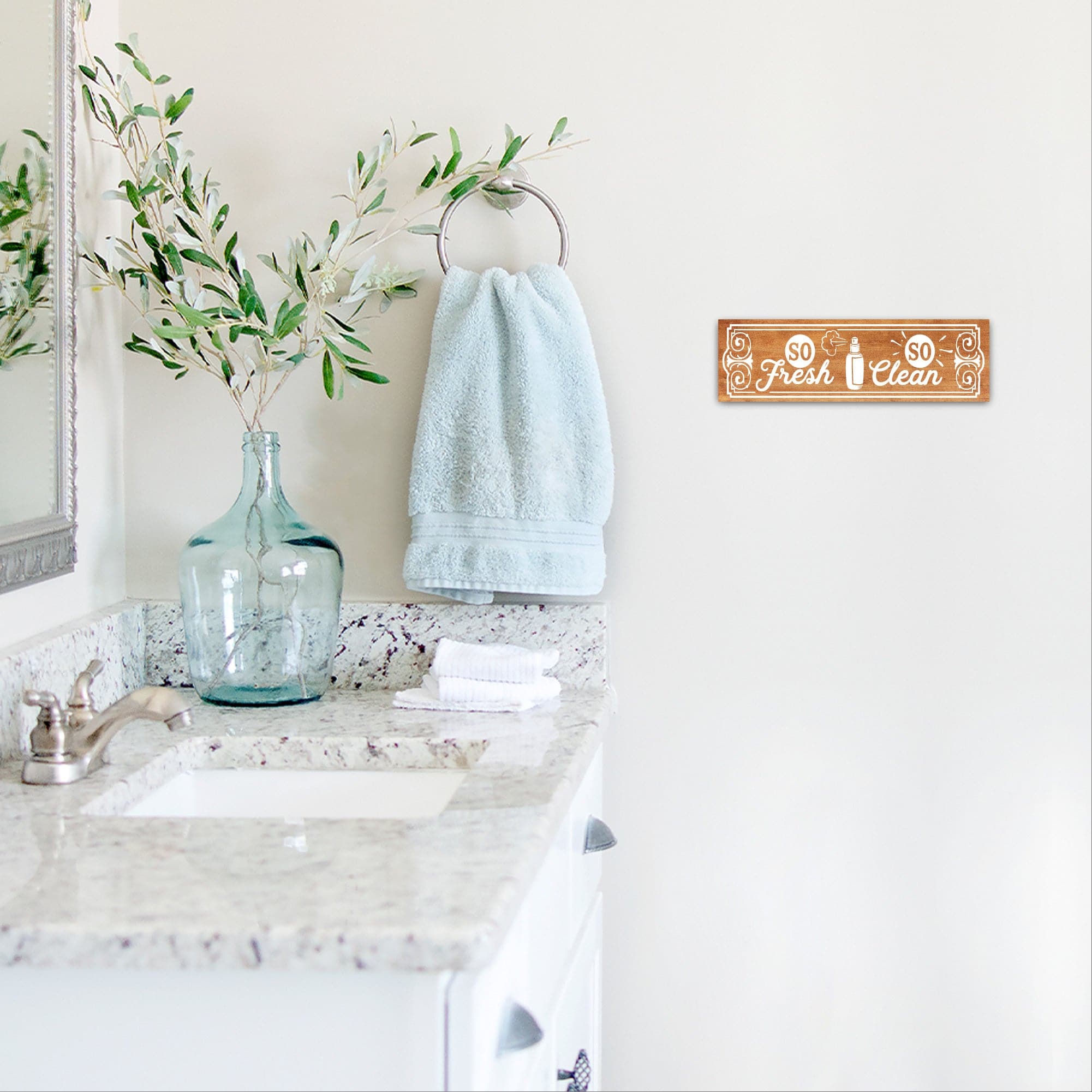 So Fresh So Clean - Dream Big Printables