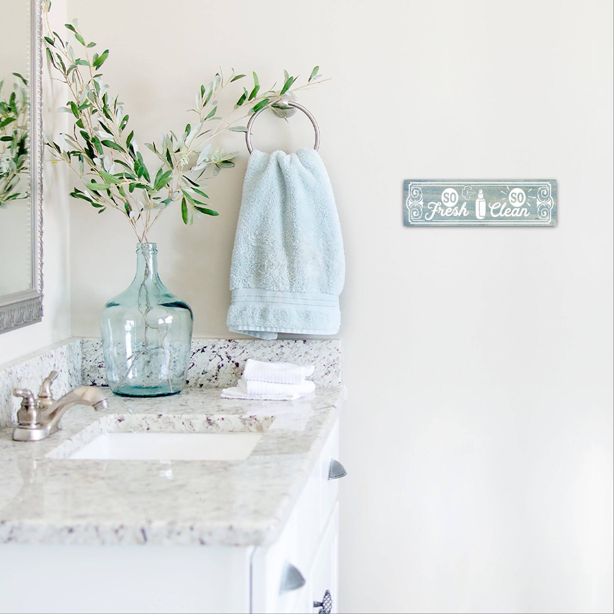 So Fresh So Clean - Dream Big Printables