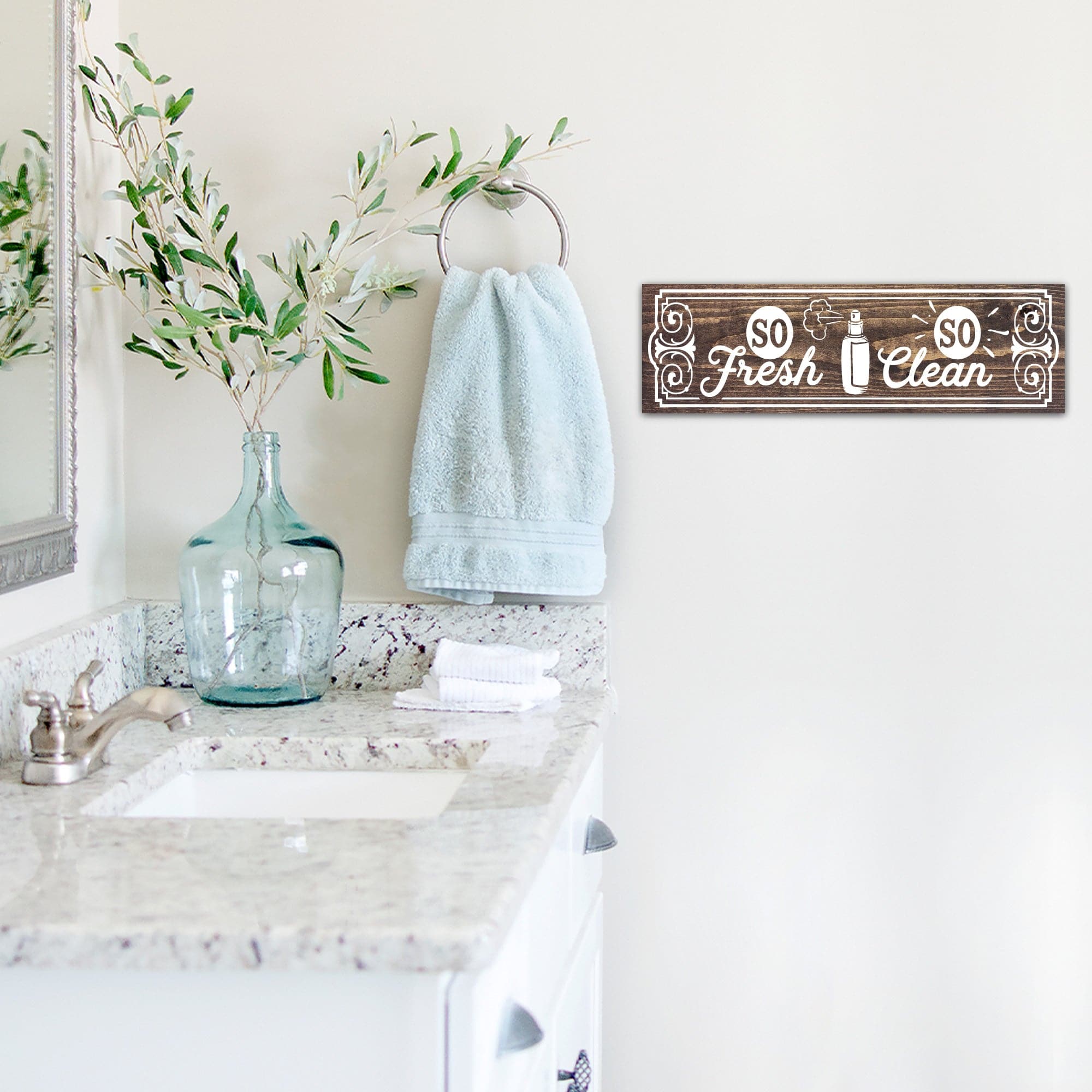 So Fresh So Clean - Dream Big Printables