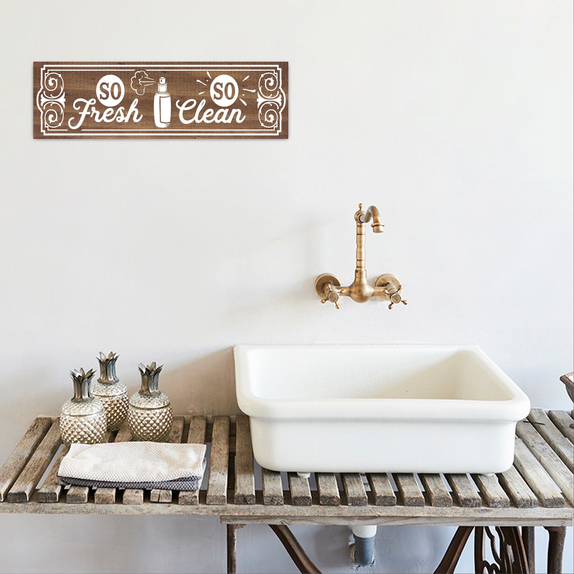 So Fresh So Clean - Dream Big Printables