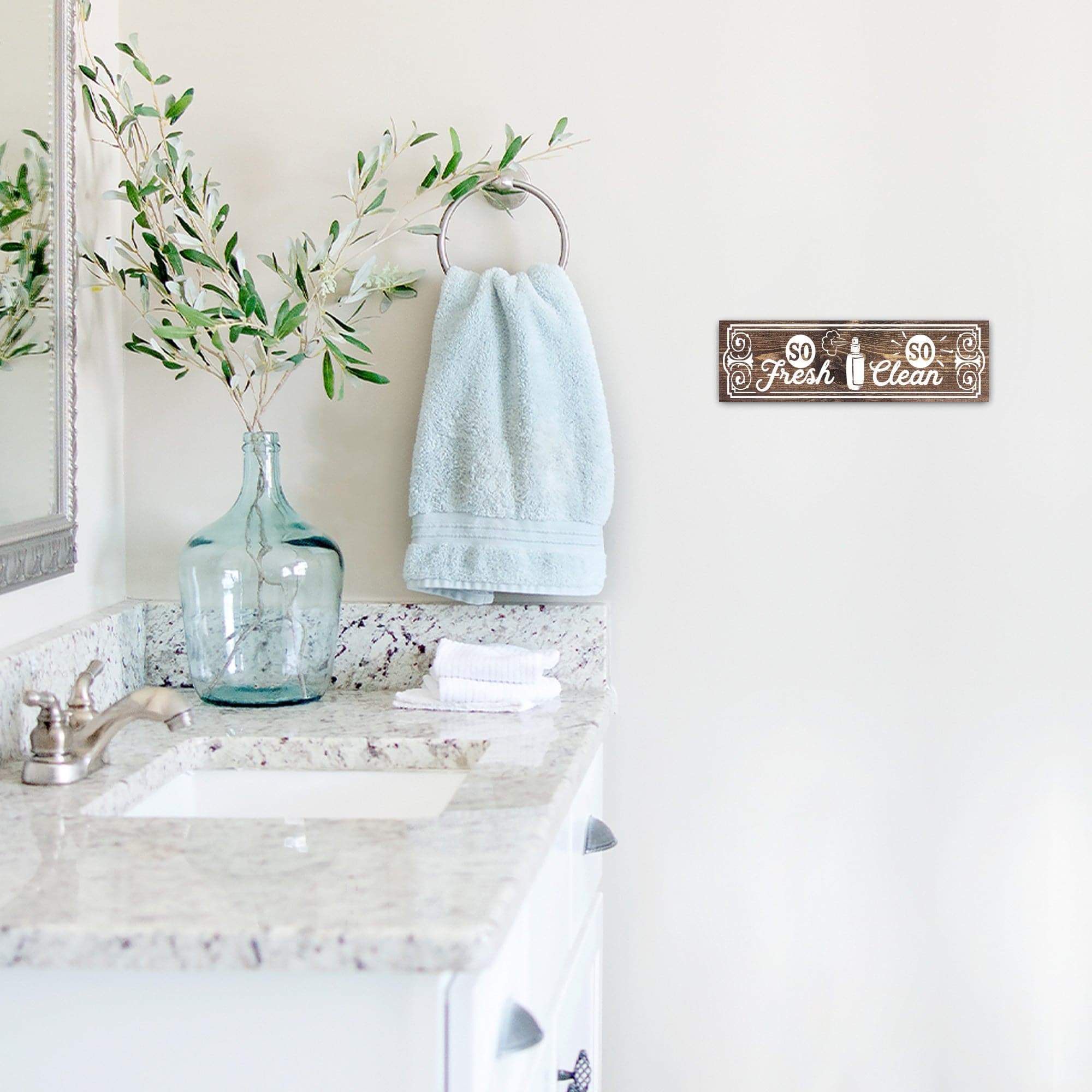 So Fresh So Clean - Dream Big Printables