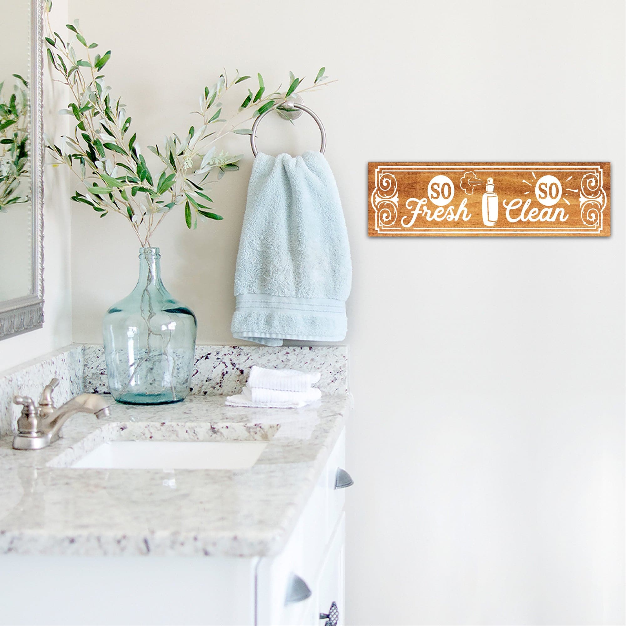 So Fresh So Clean - Dream Big Printables