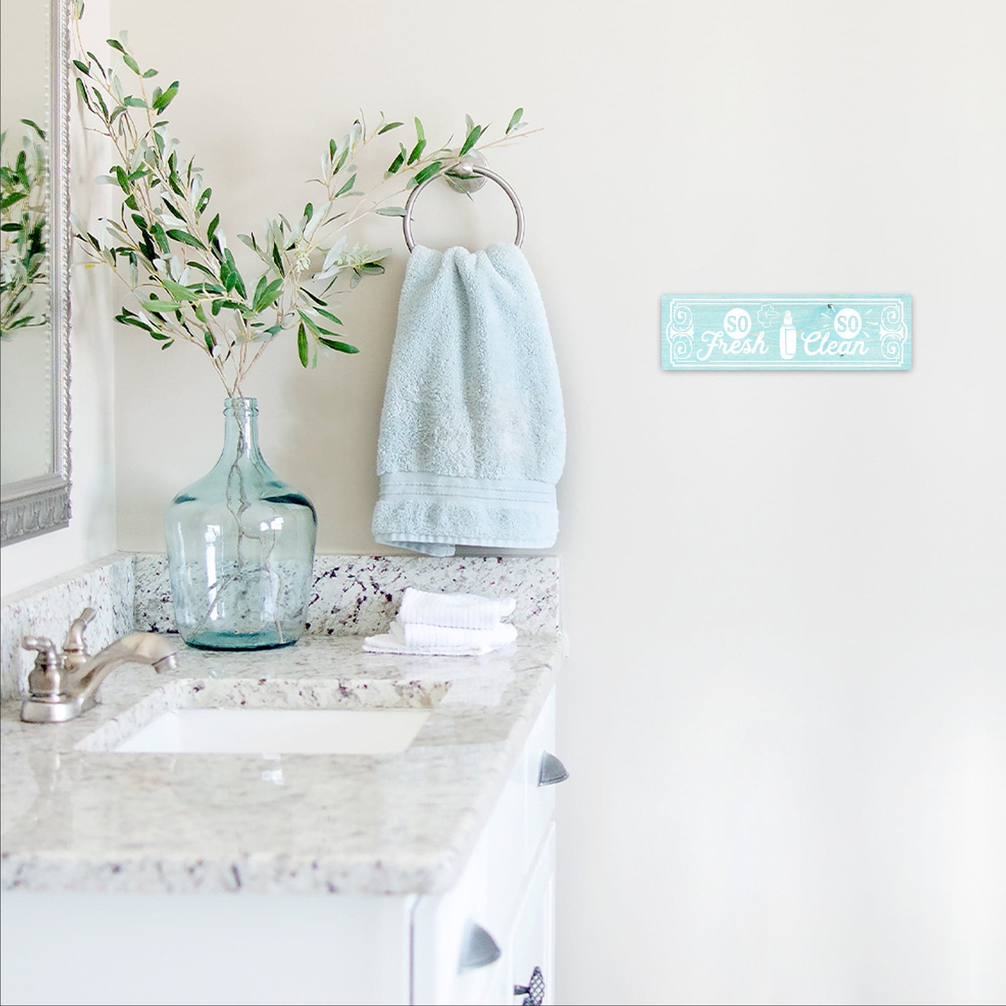 So Fresh So Clean - Dream Big Printables