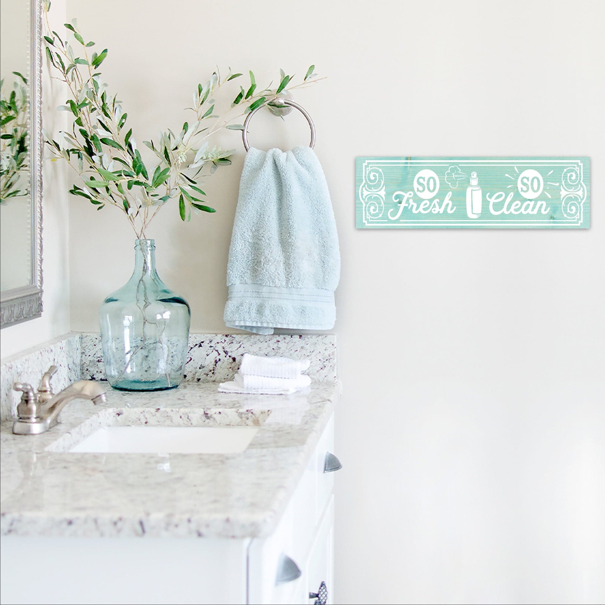 So Fresh So Clean - Dream Big Printables