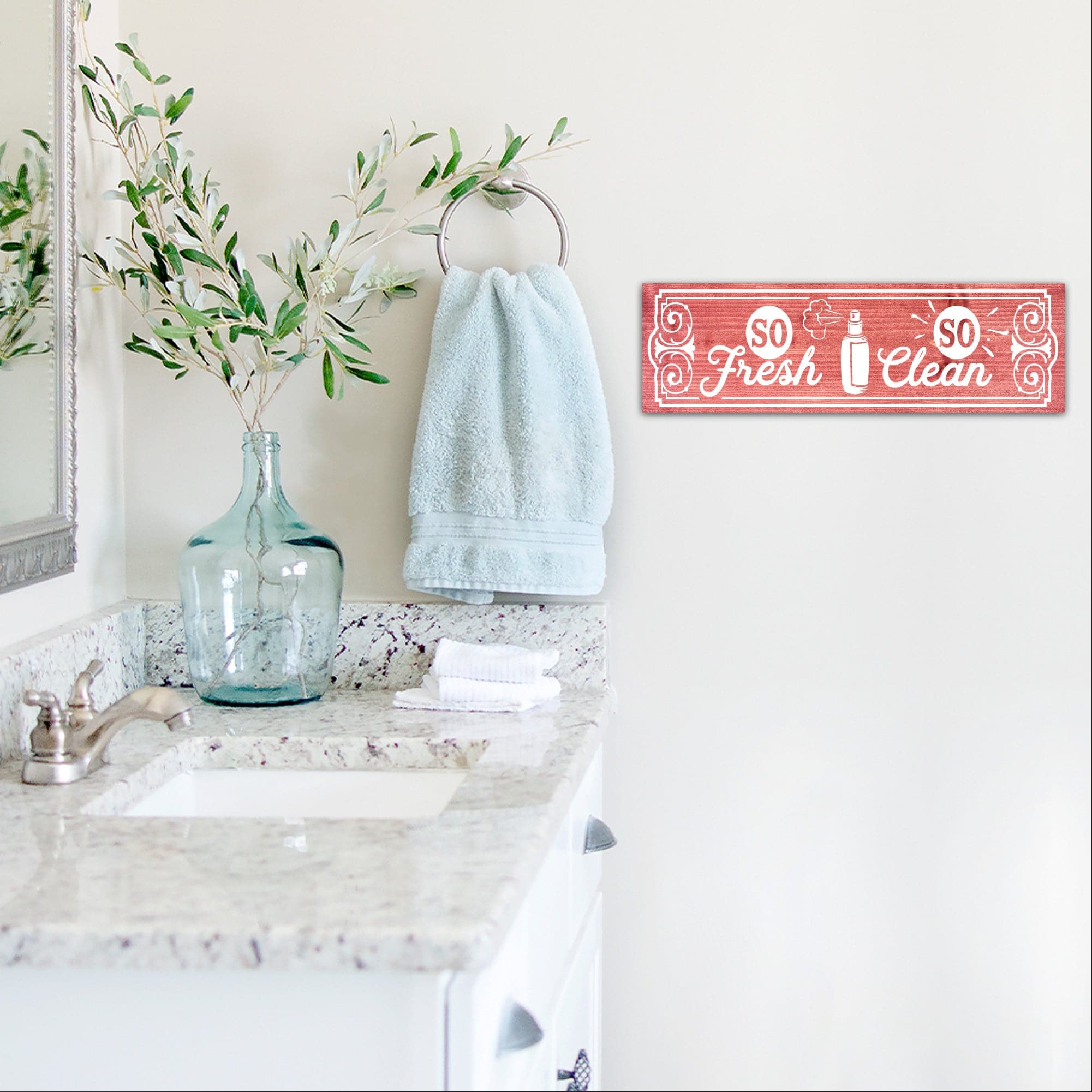 So Fresh So Clean - Dream Big Printables