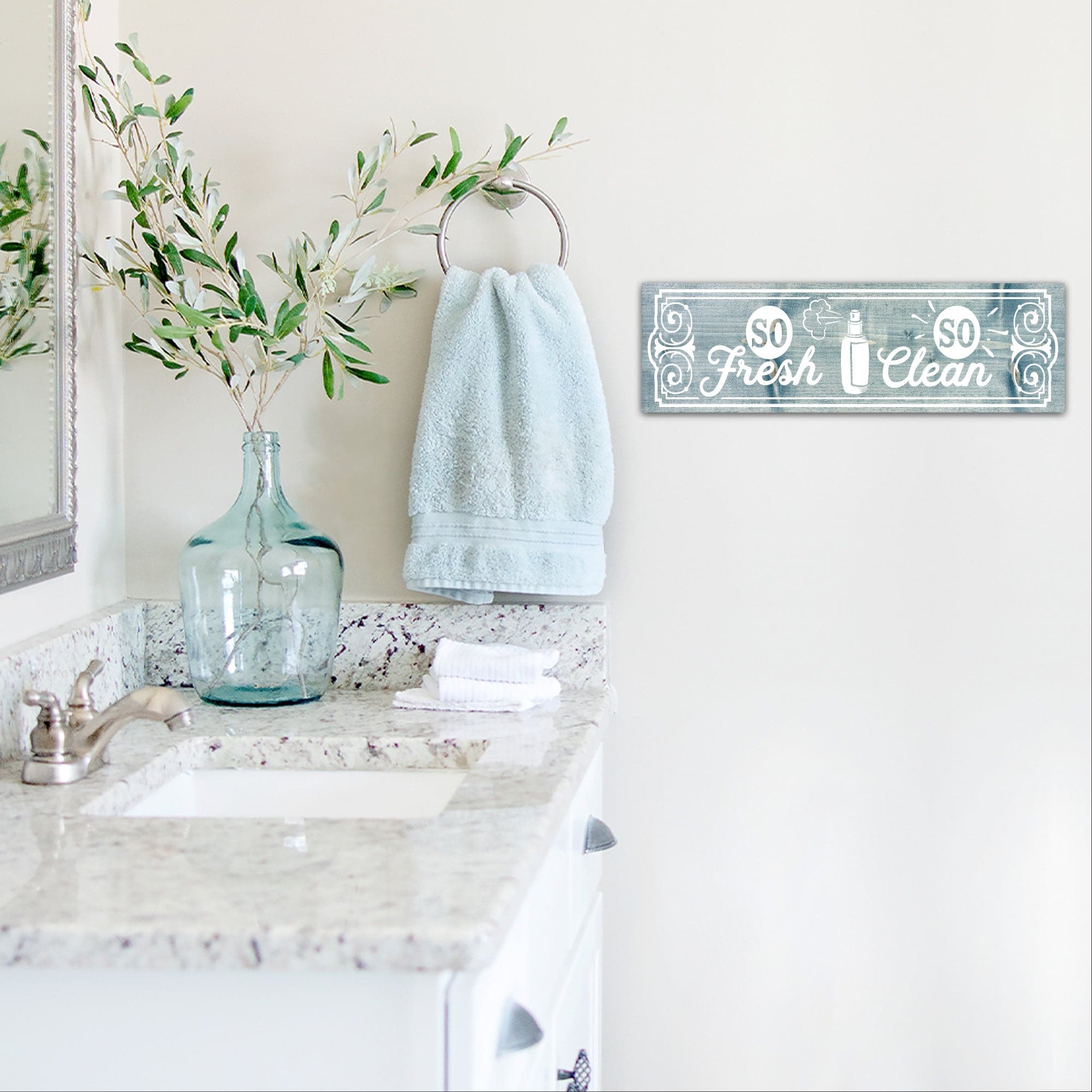 So Fresh So Clean - Dream Big Printables