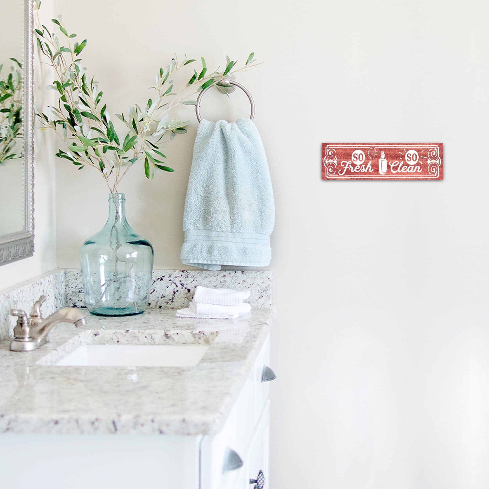 So Fresh So Clean - Dream Big Printables