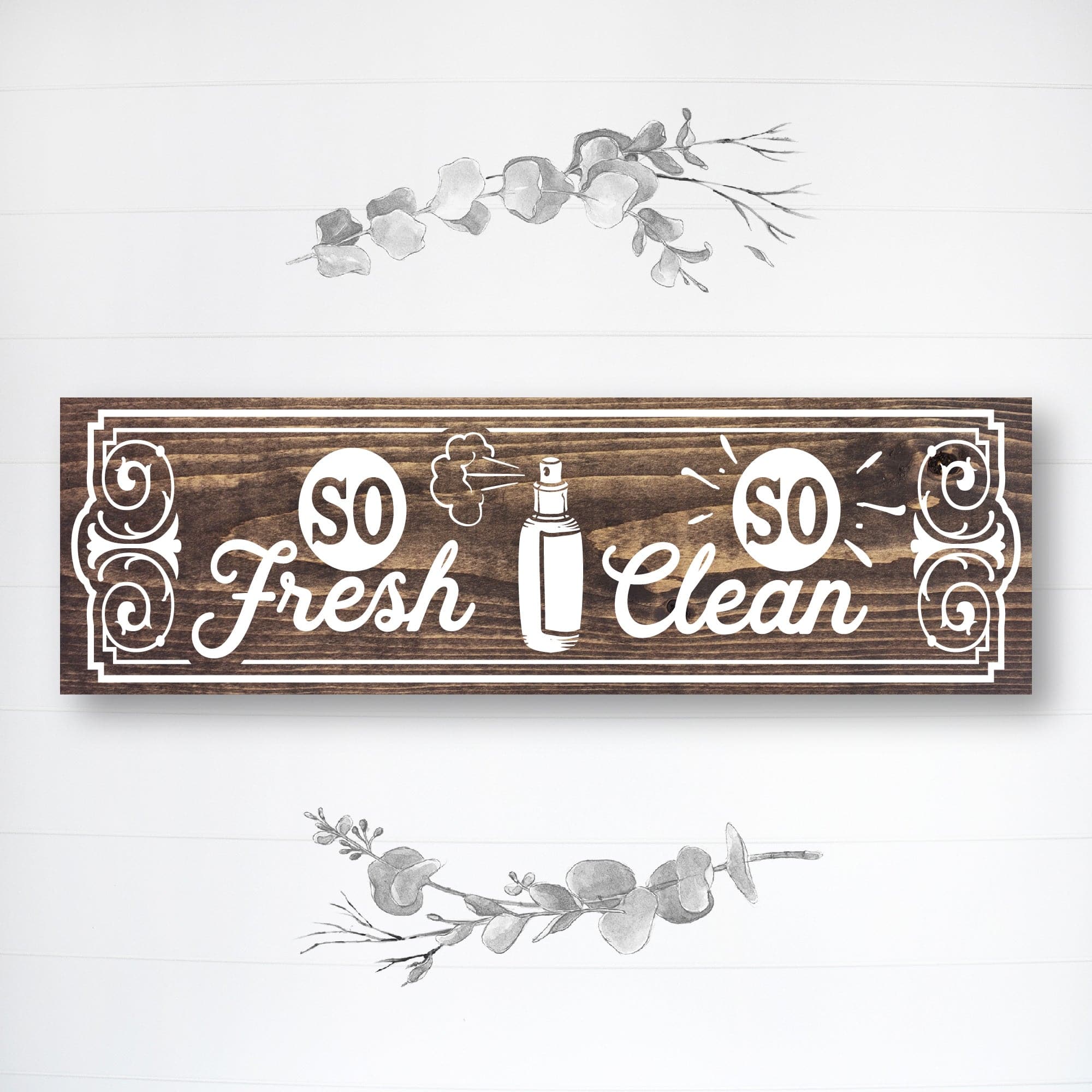 So Fresh So Clean - Dream Big Printables