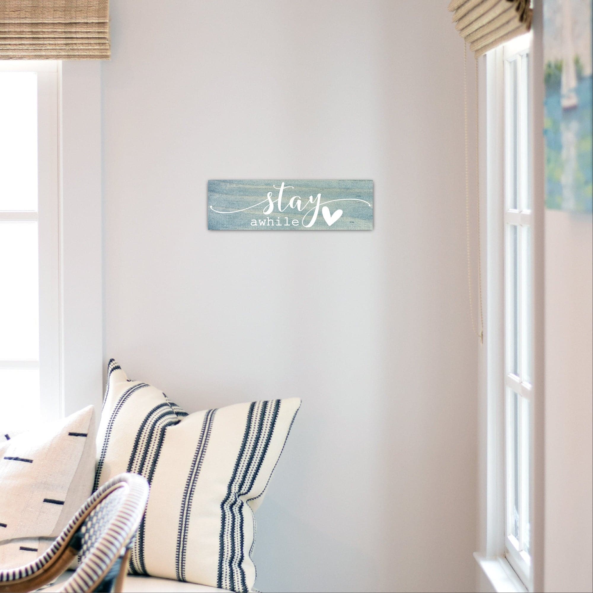 Stay Awhile - Dream Big Printables