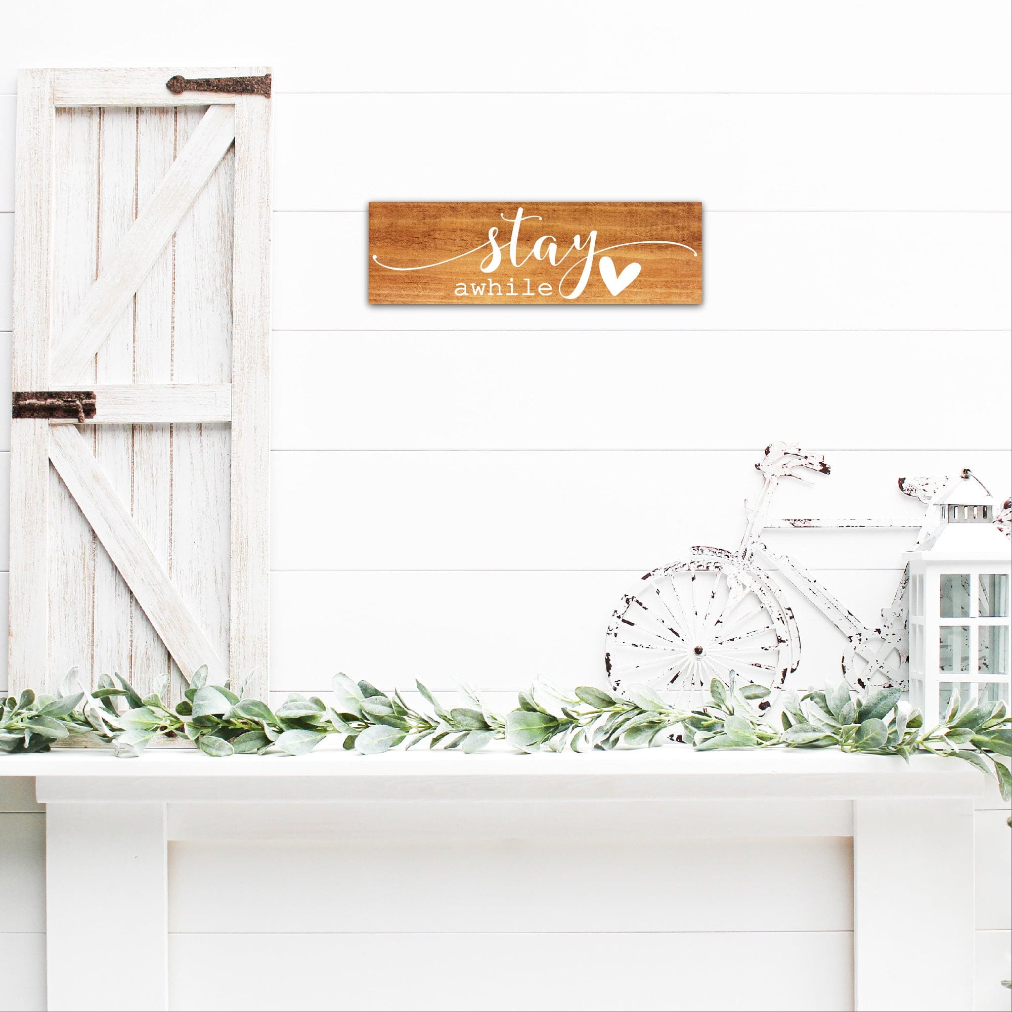 Stay Awhile - Dream Big Printables