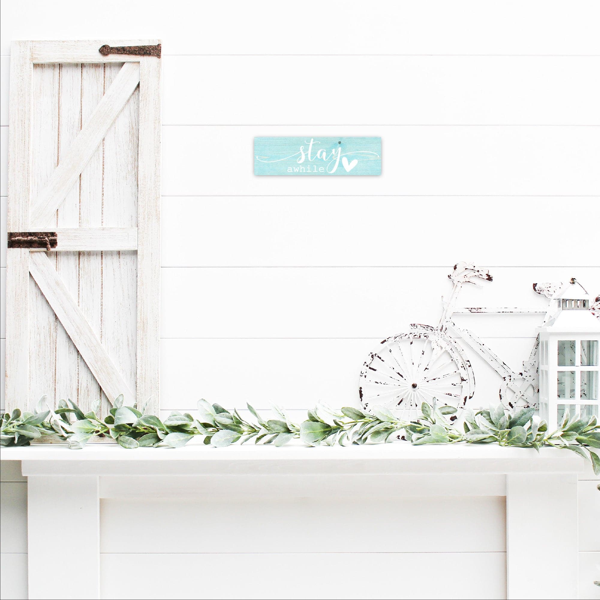 Stay Awhile - Dream Big Printables