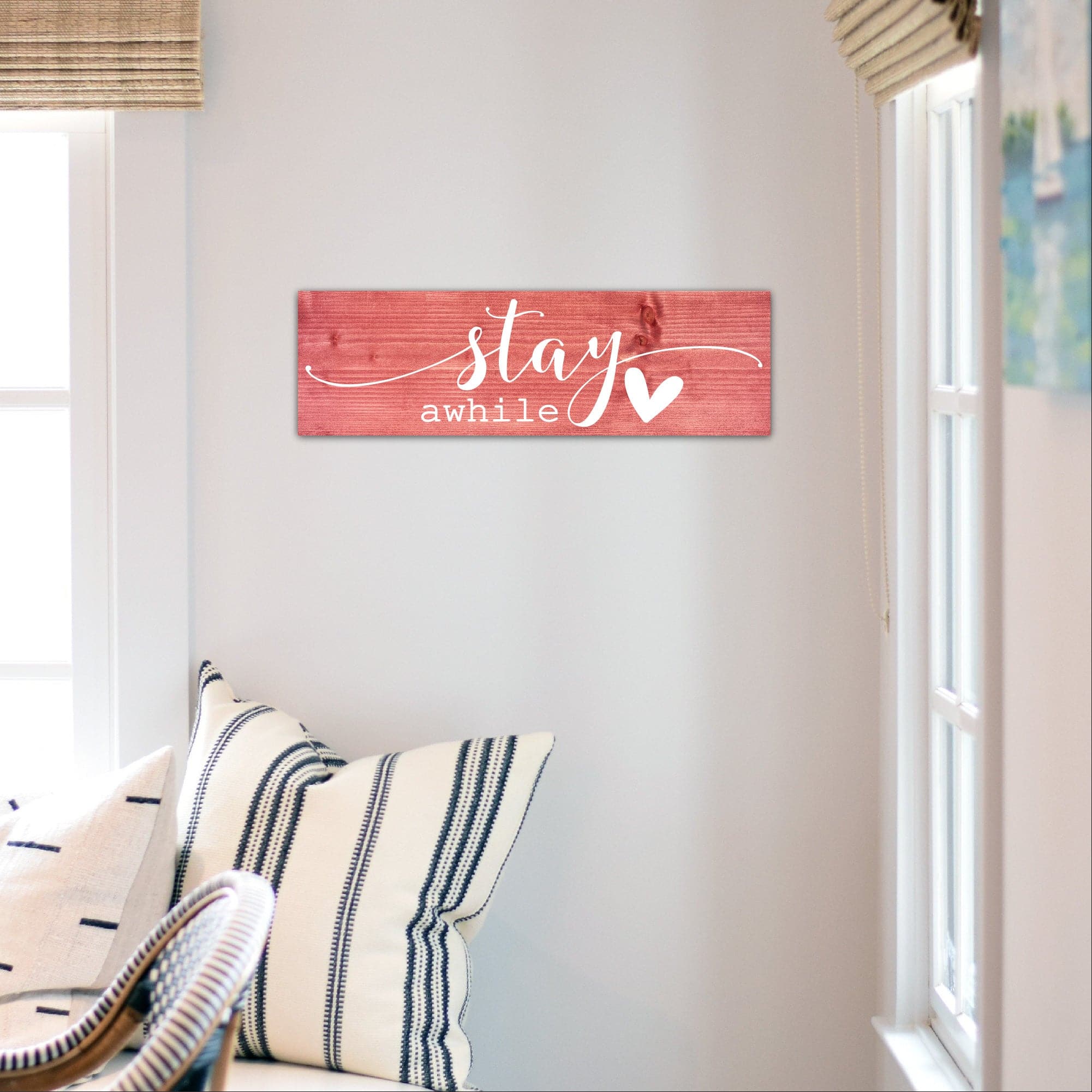 Stay Awhile - Dream Big Printables