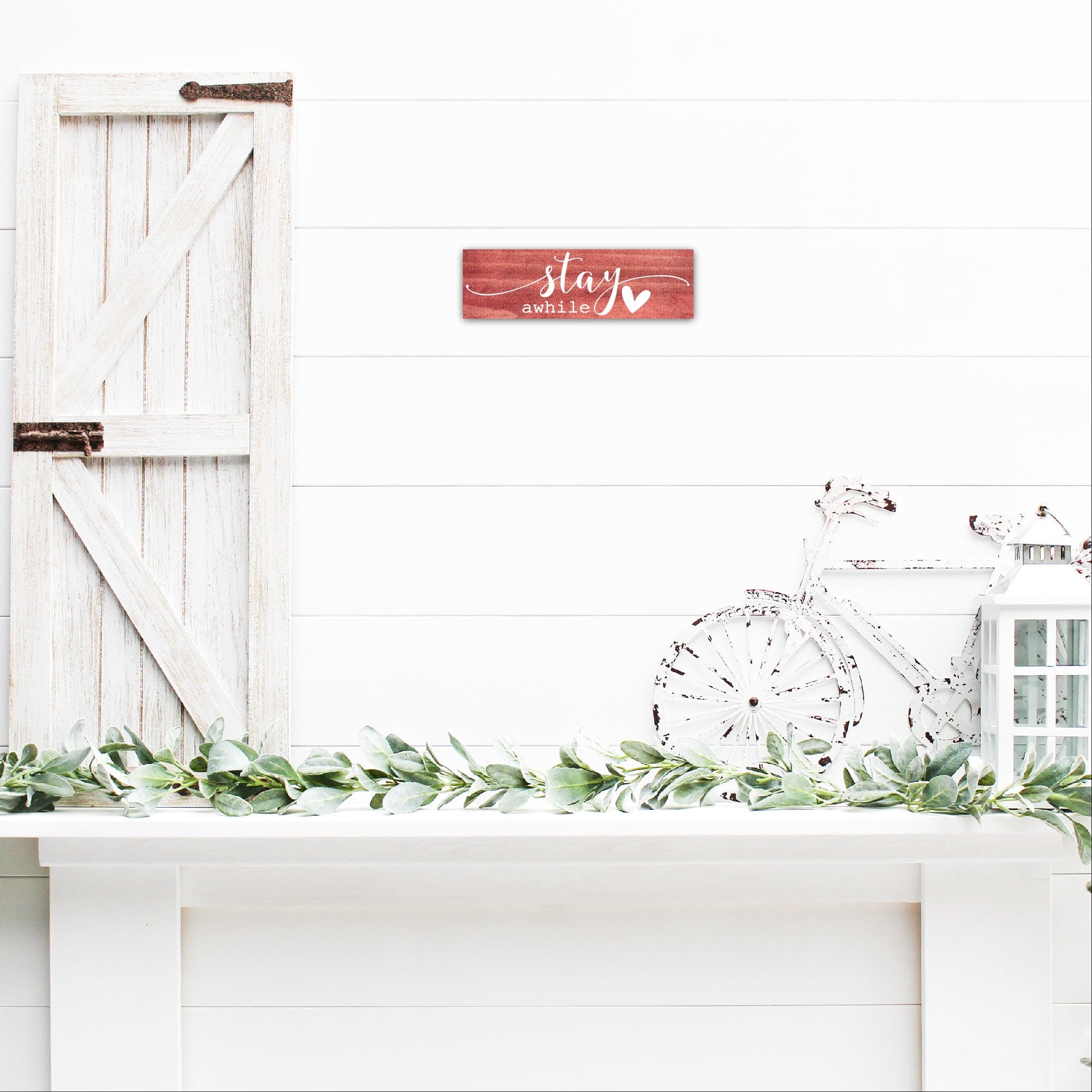Stay Awhile - Dream Big Printables