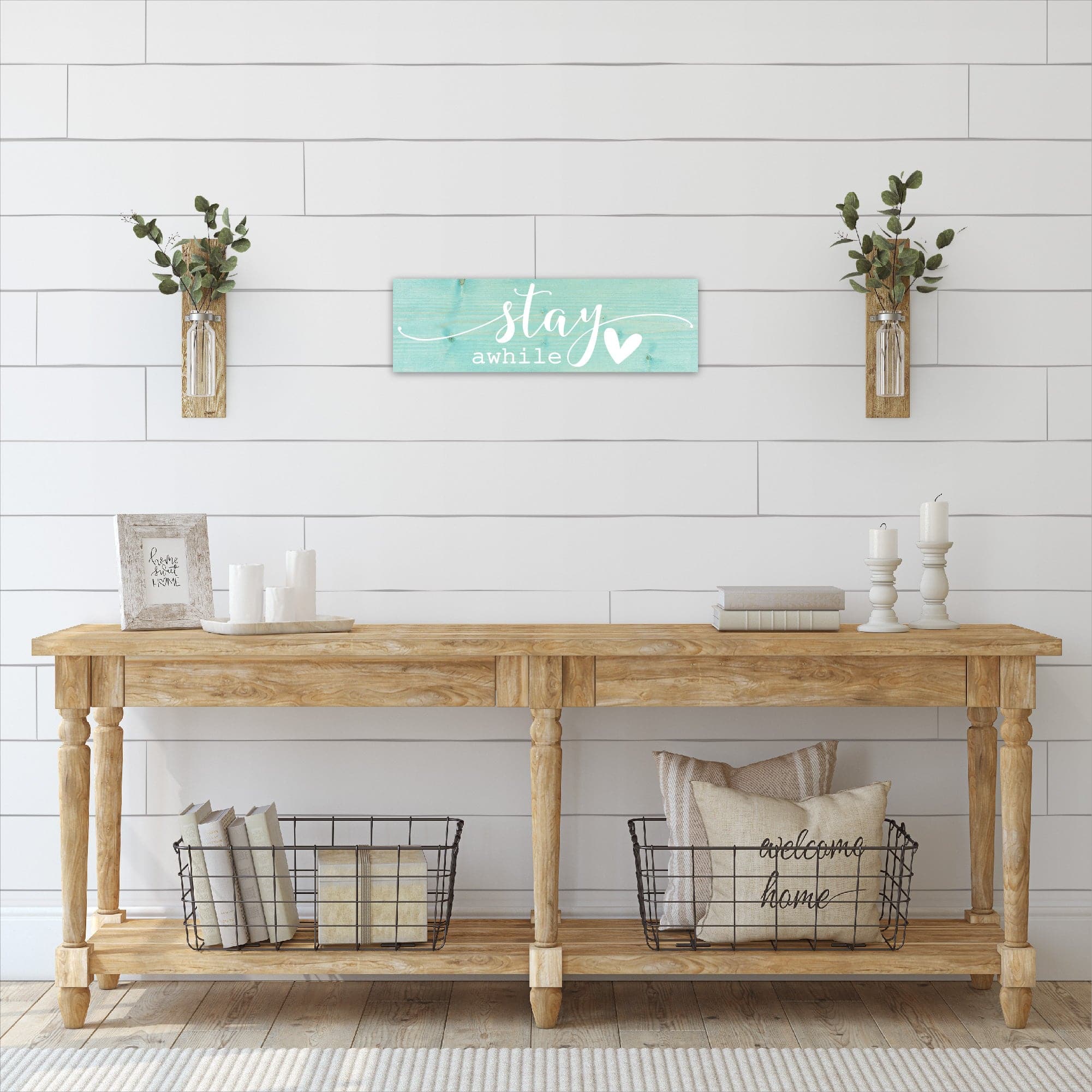 Stay Awhile - Dream Big Printables