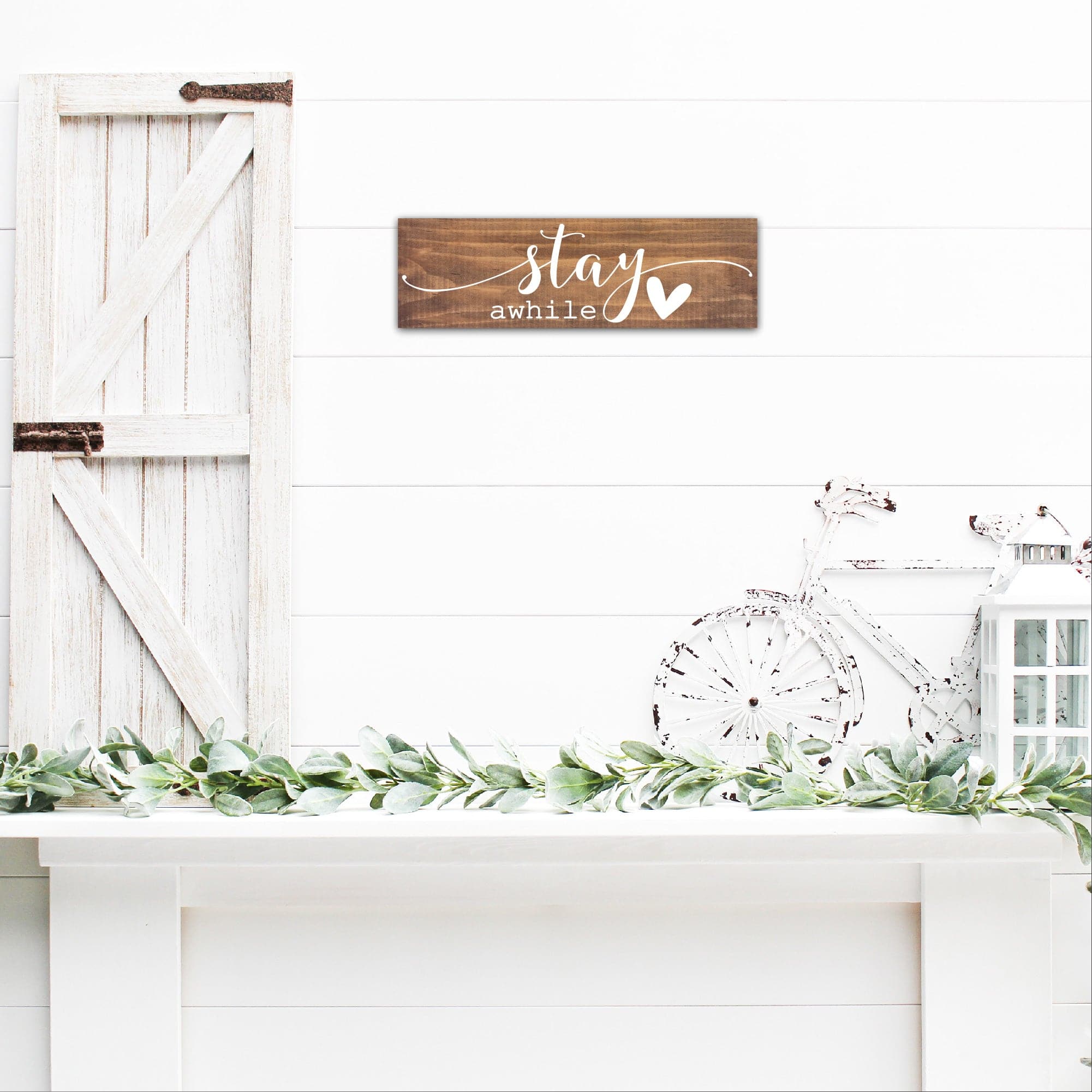 Stay Awhile - Dream Big Printables