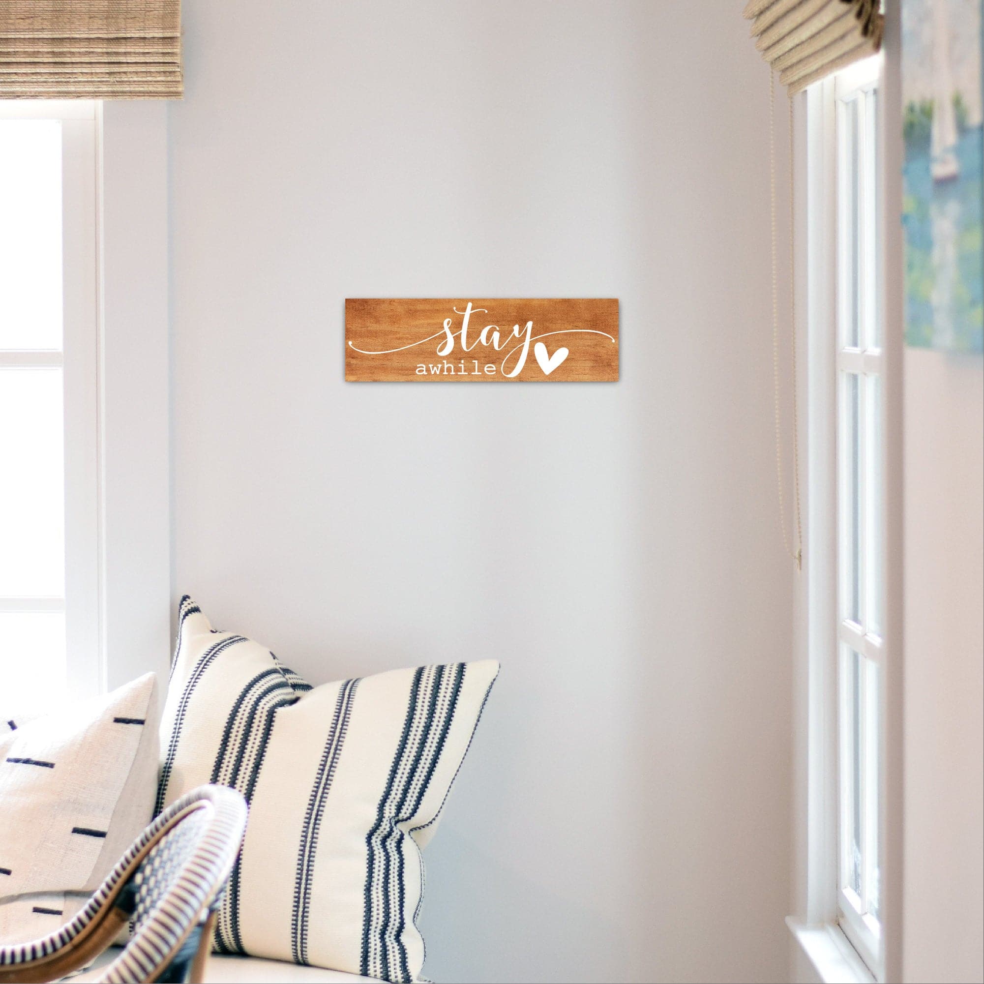 Stay Awhile - Dream Big Printables
