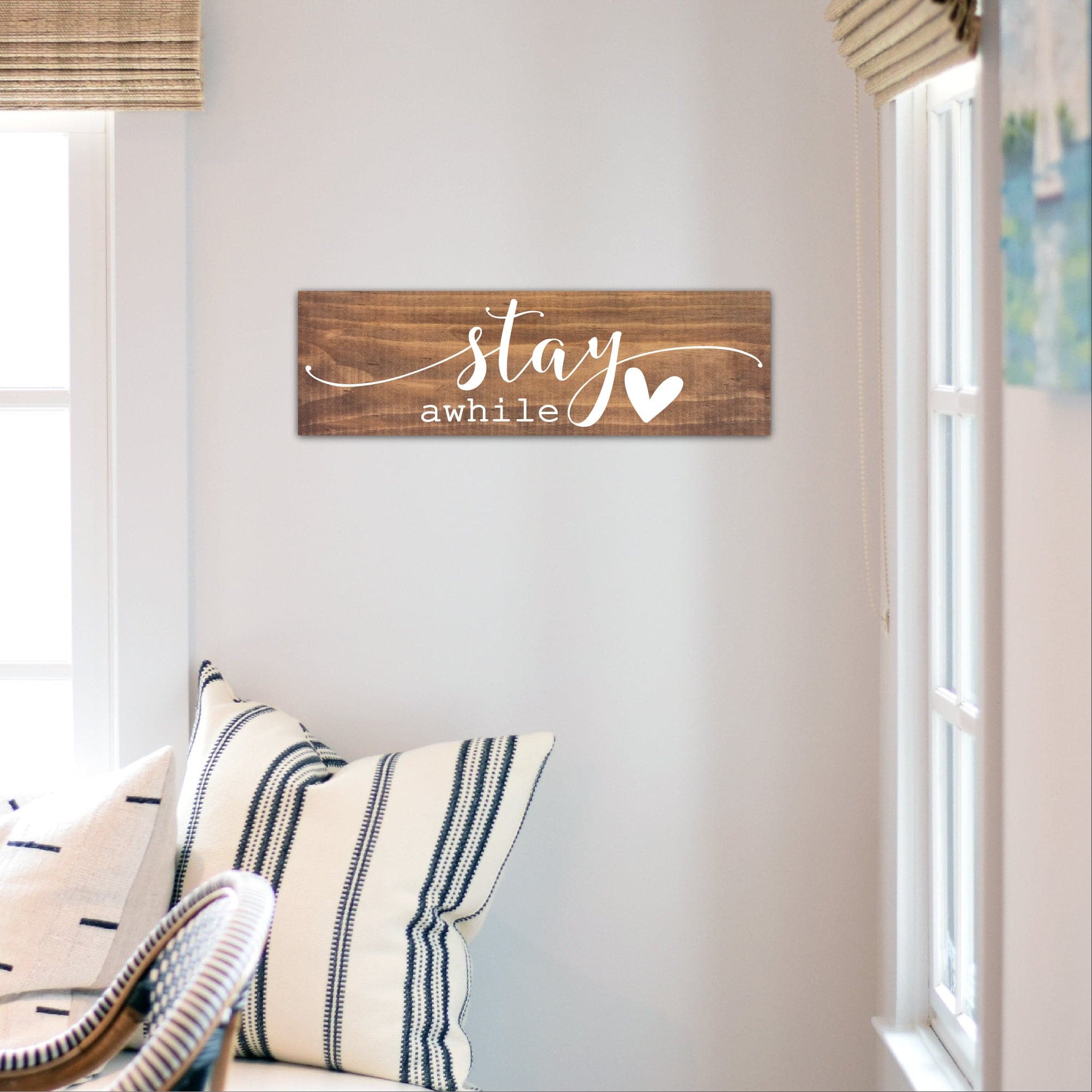 Stay Awhile - Dream Big Printables