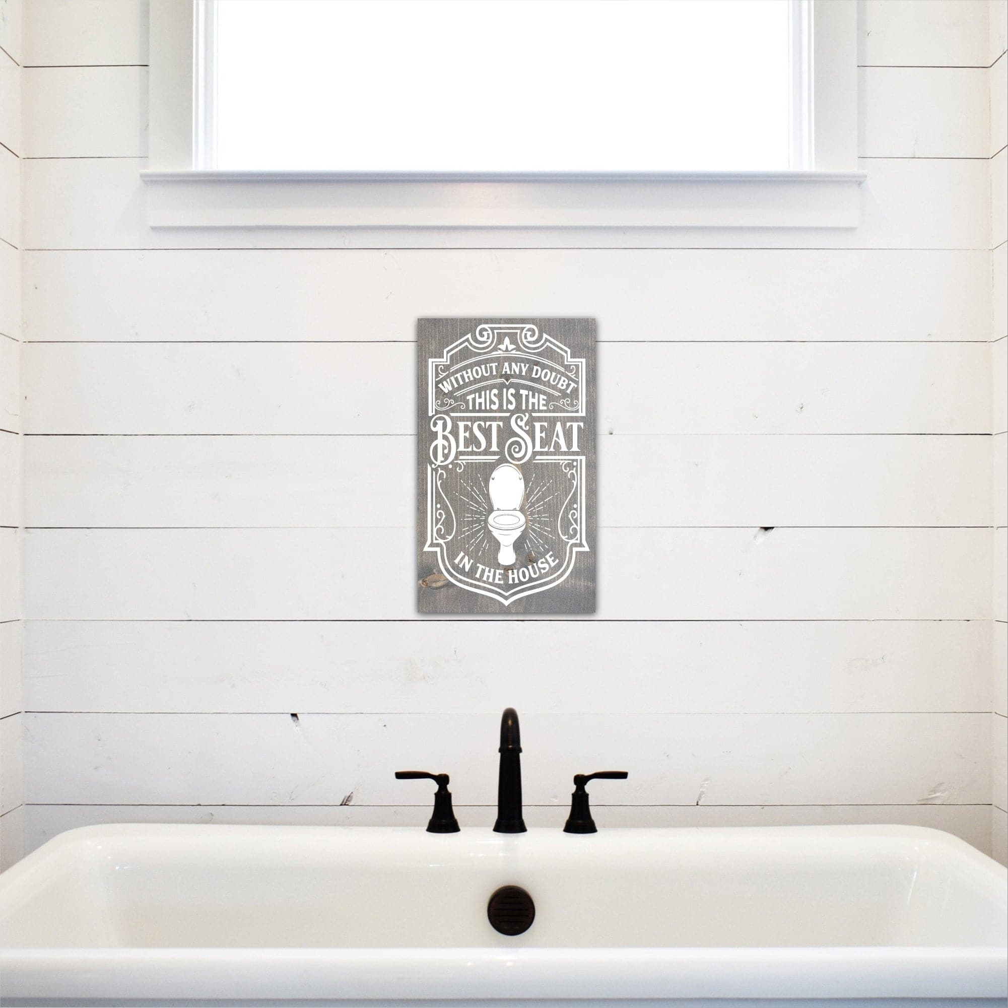 The Best Seat in the House - Dream Big Printables