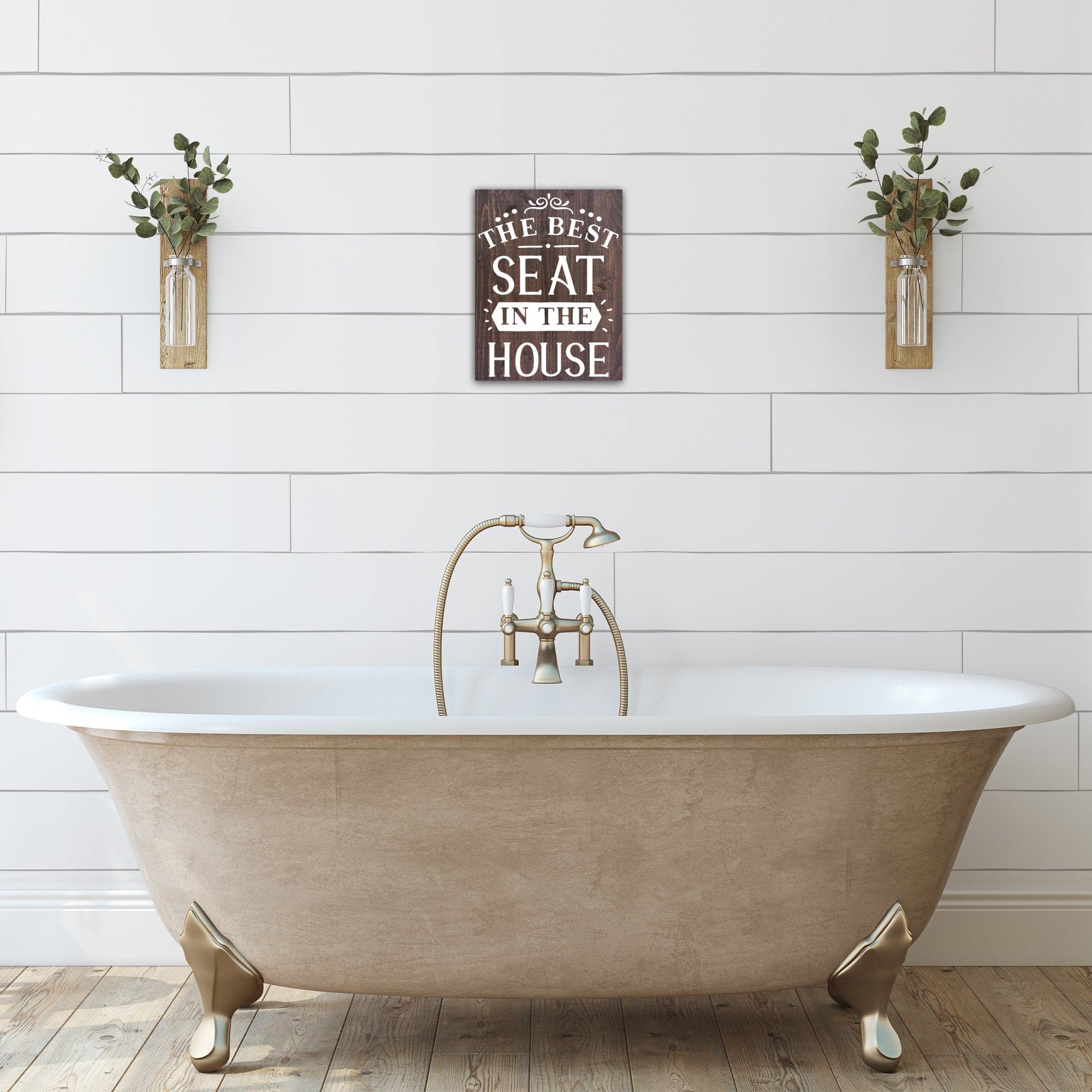 The Best Seat in the House - Dream Big Printables