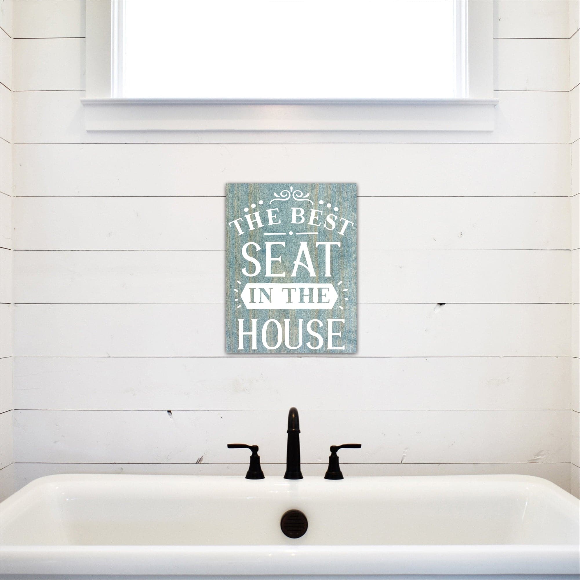 The Best Seat in the House - Dream Big Printables