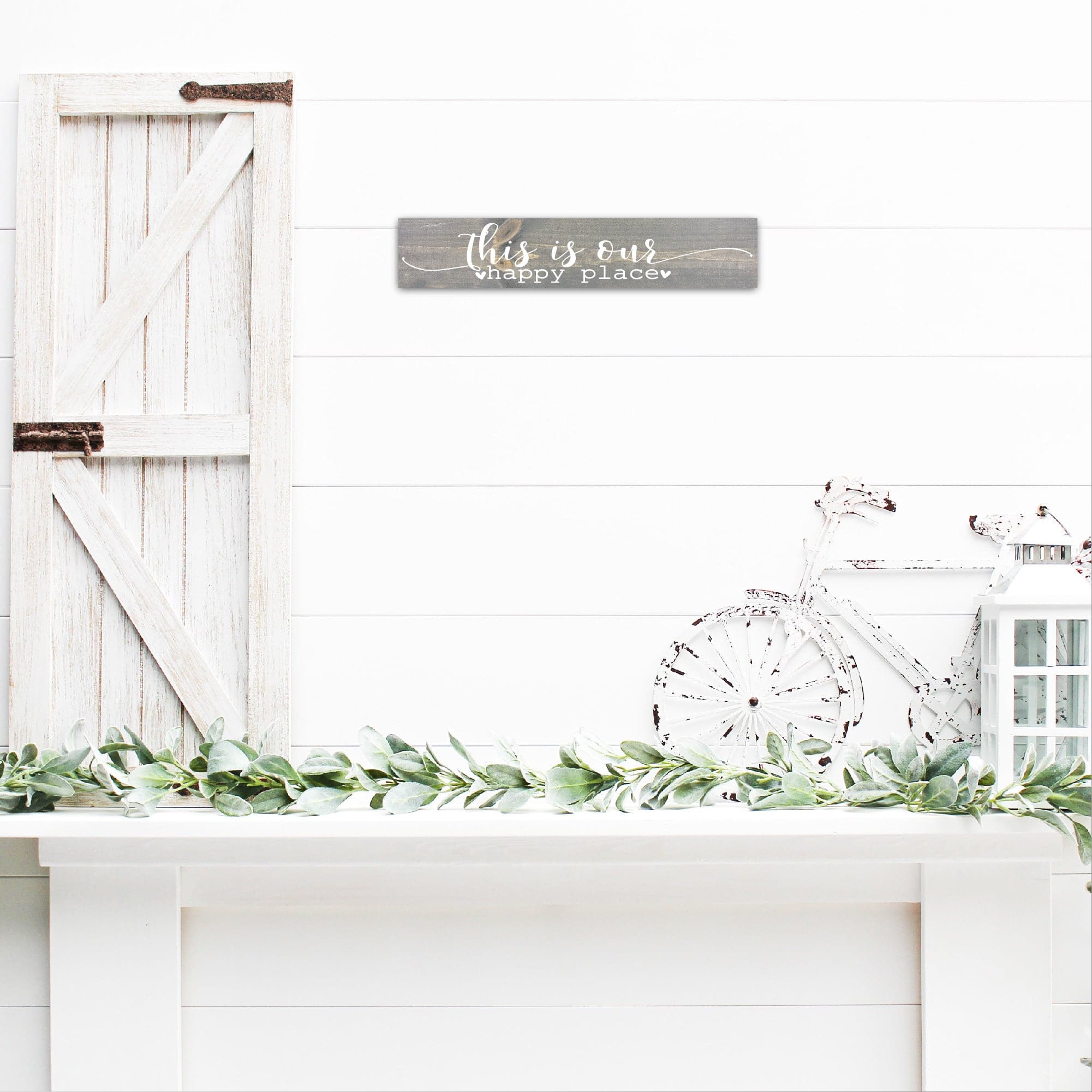 This Is Our Happy Place - Dream Big Printables