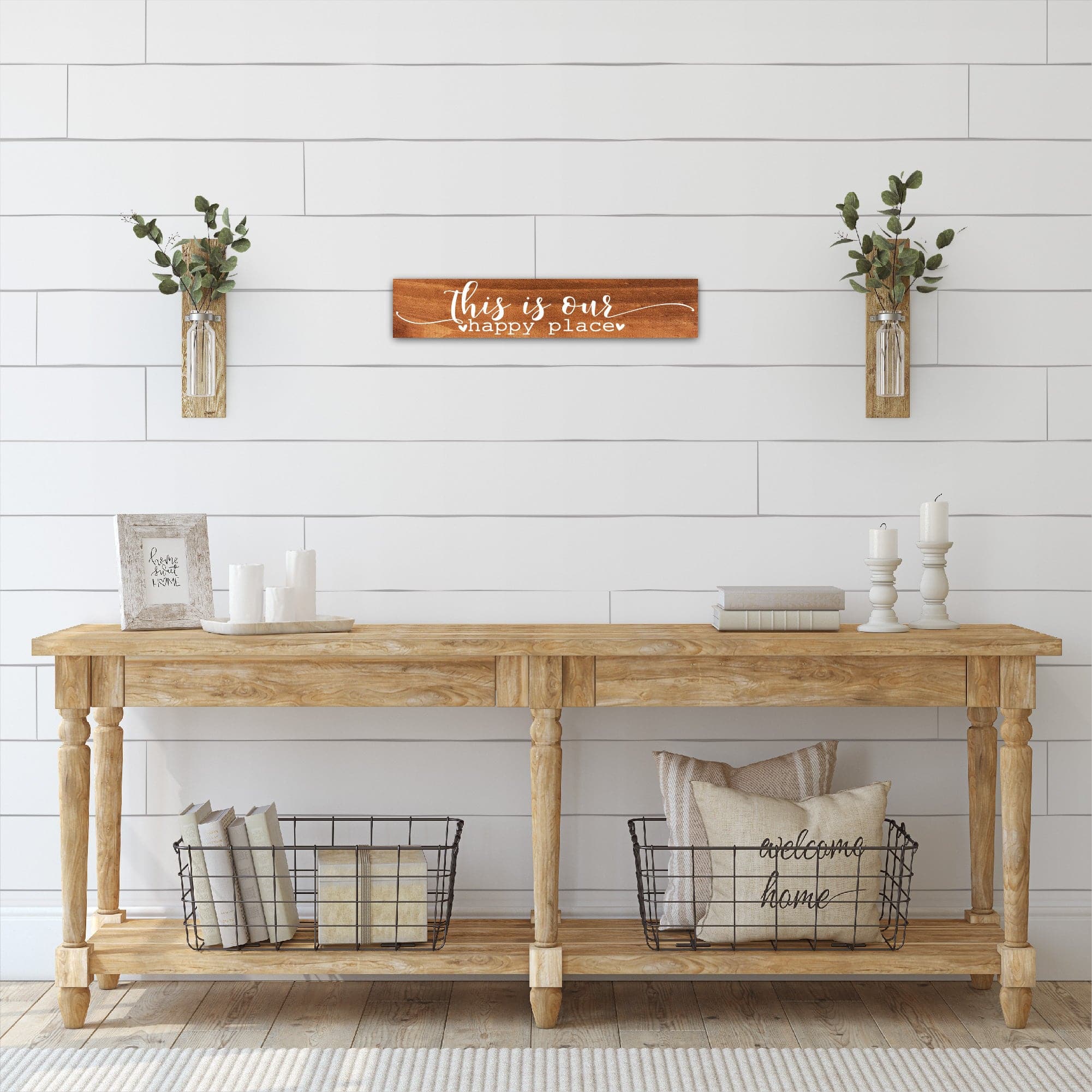 This Is Our Happy Place - Dream Big Printables