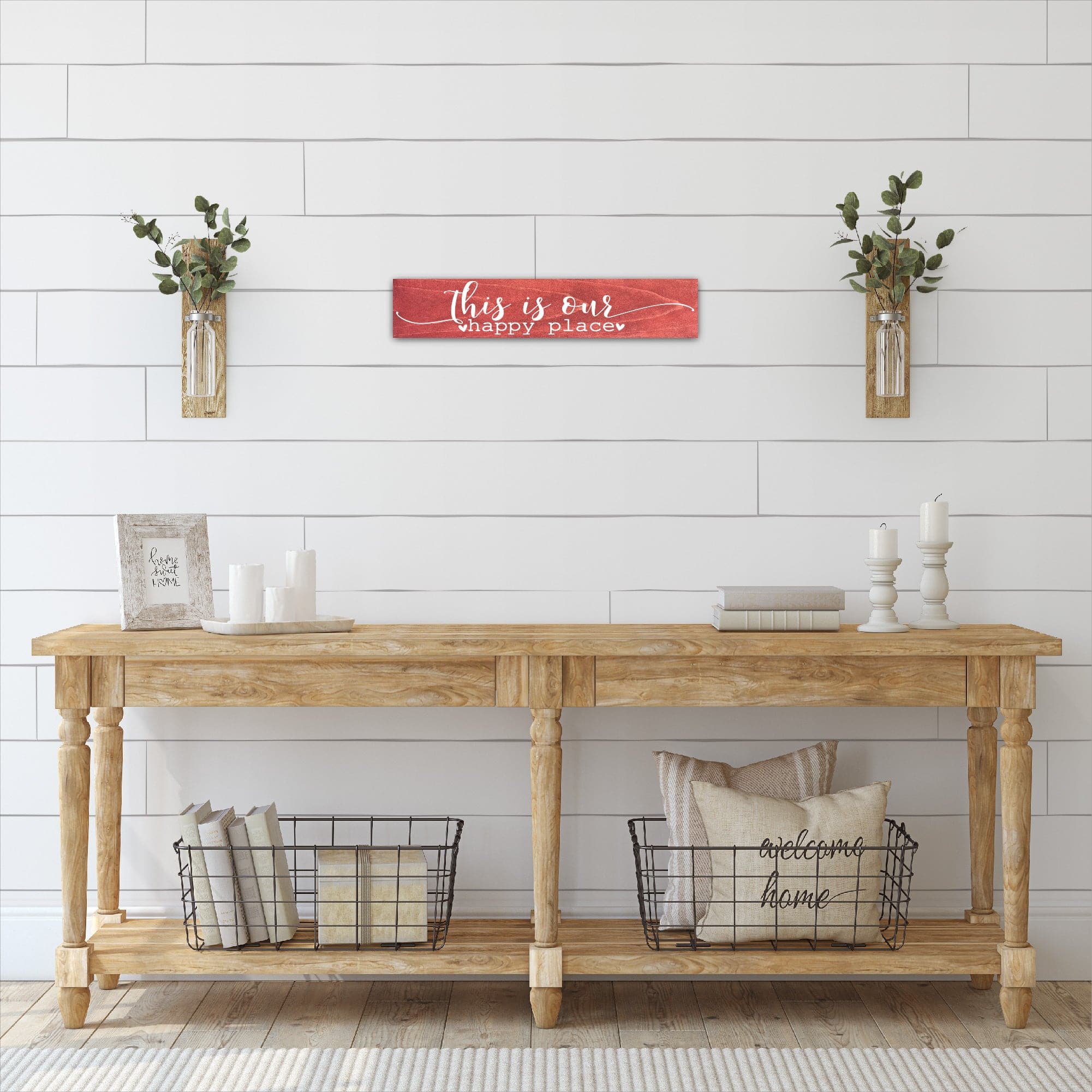 This Is Our Happy Place - Dream Big Printables