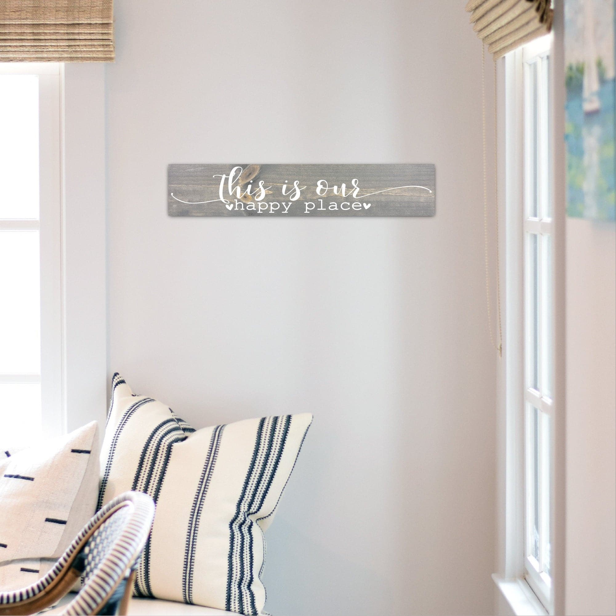 This Is Our Happy Place - Dream Big Printables