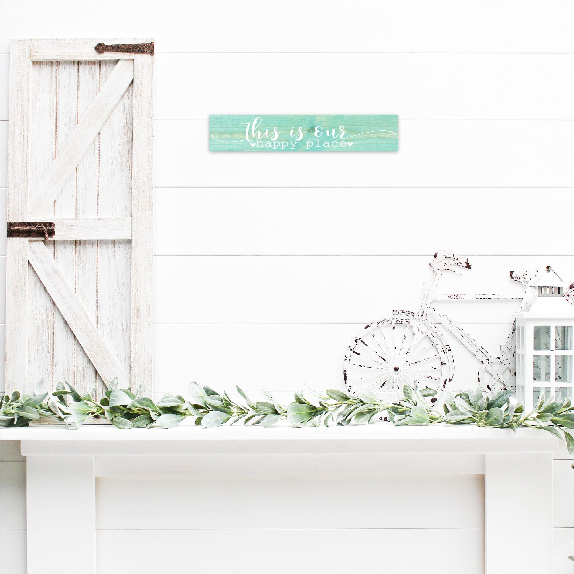 This Is Our Happy Place - Dream Big Printables