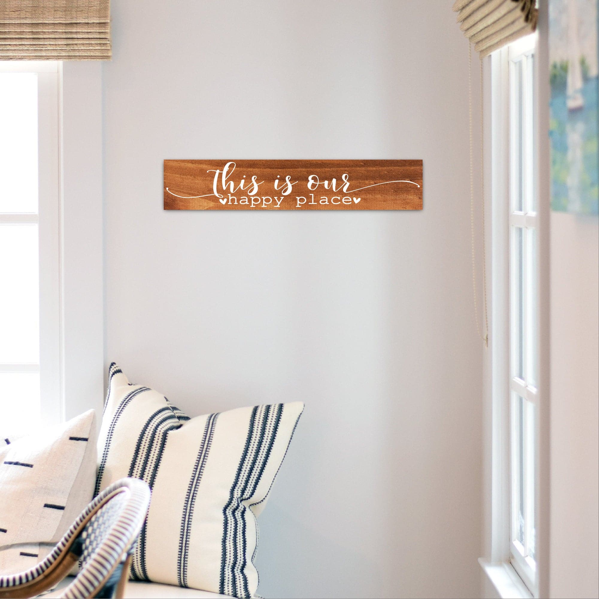 This Is Our Happy Place - Dream Big Printables