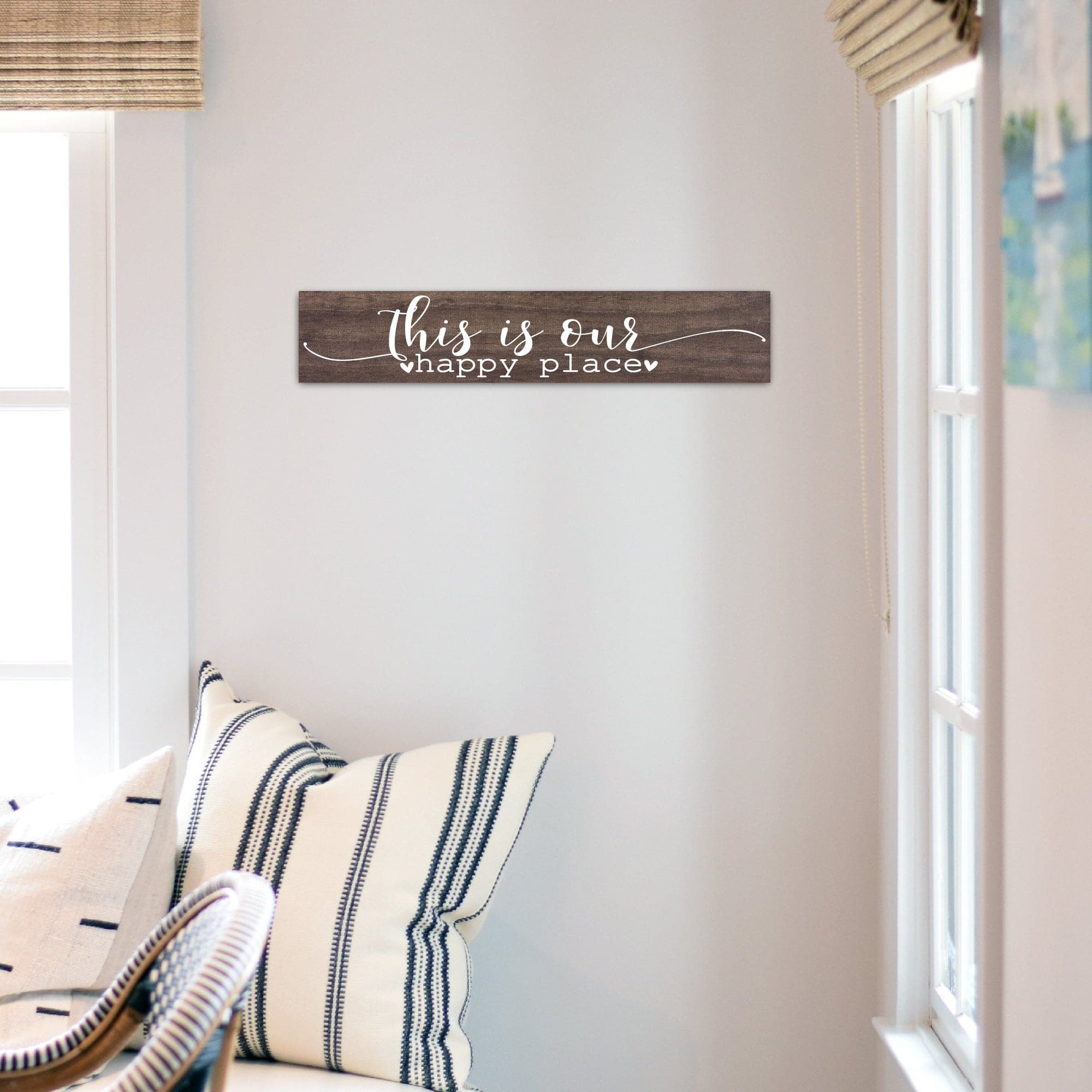 This Is Our Happy Place - Dream Big Printables
