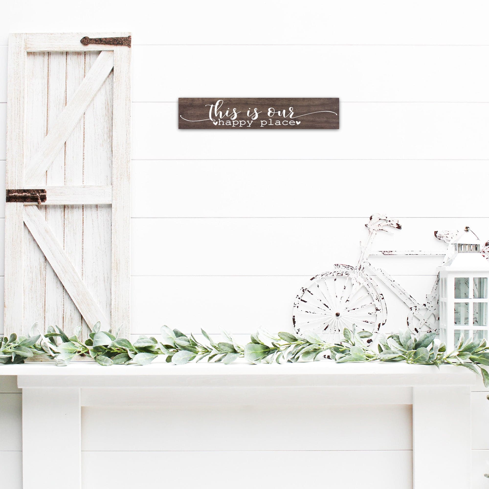 This Is Our Happy Place - Dream Big Printables