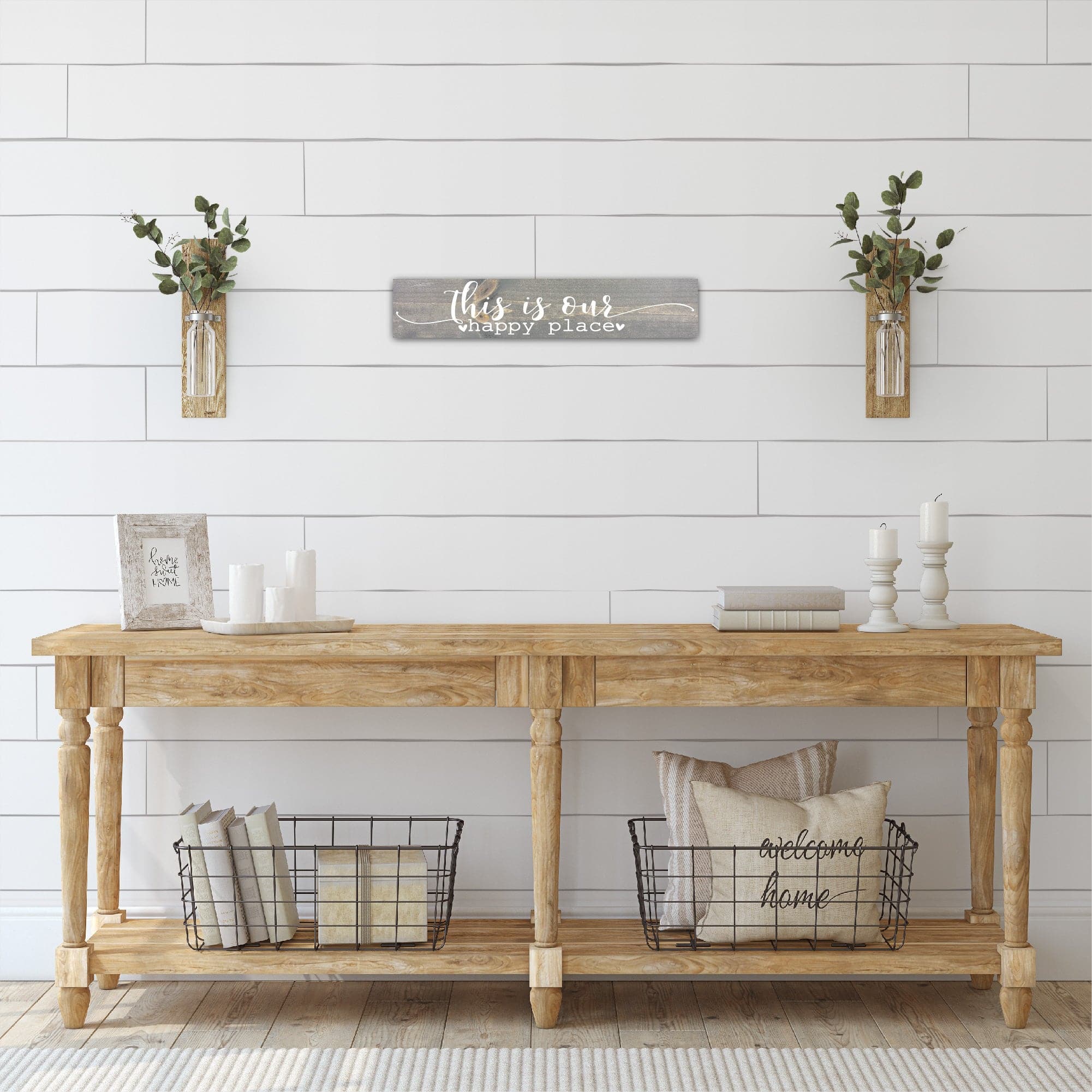 This Is Our Happy Place - Dream Big Printables