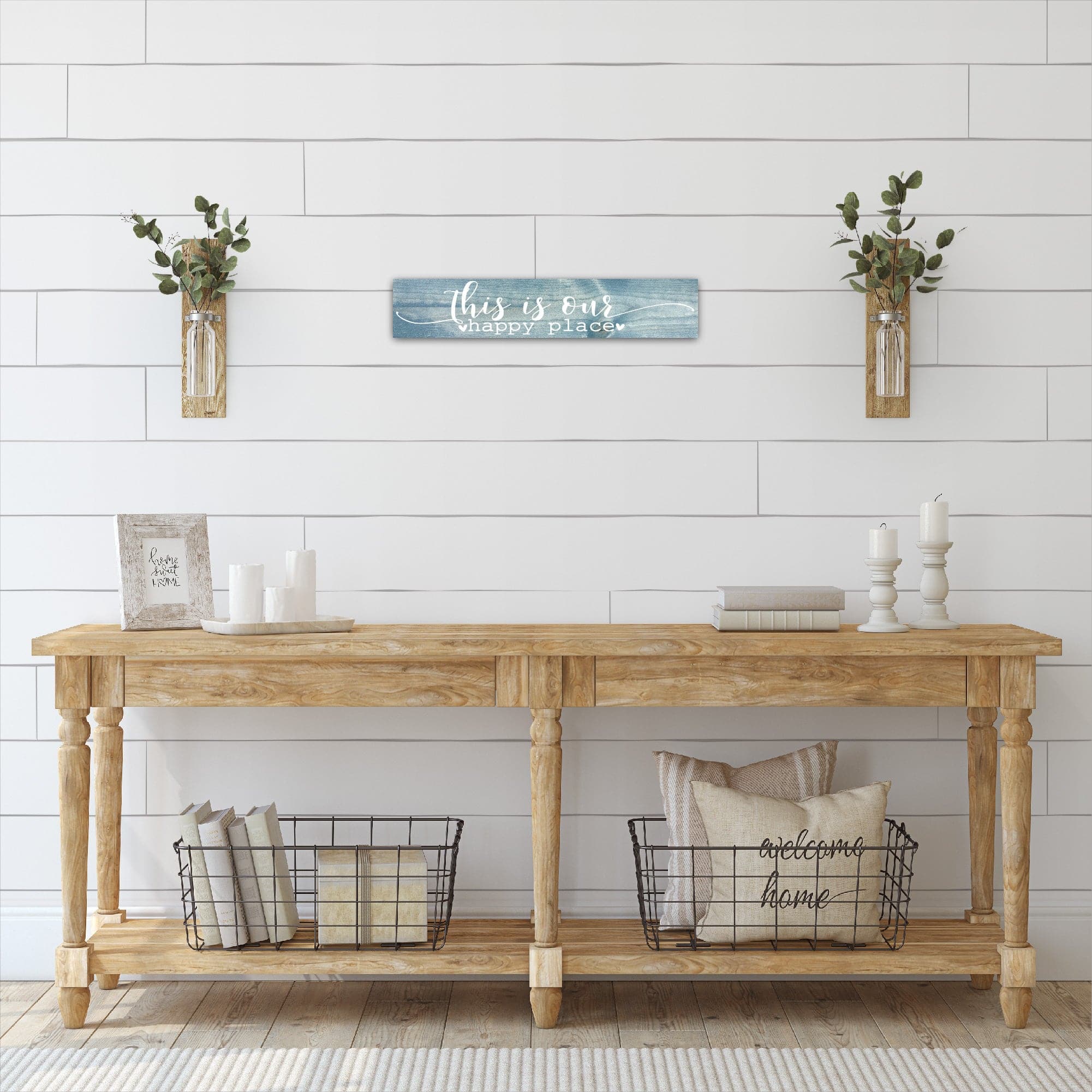This Is Our Happy Place - Dream Big Printables