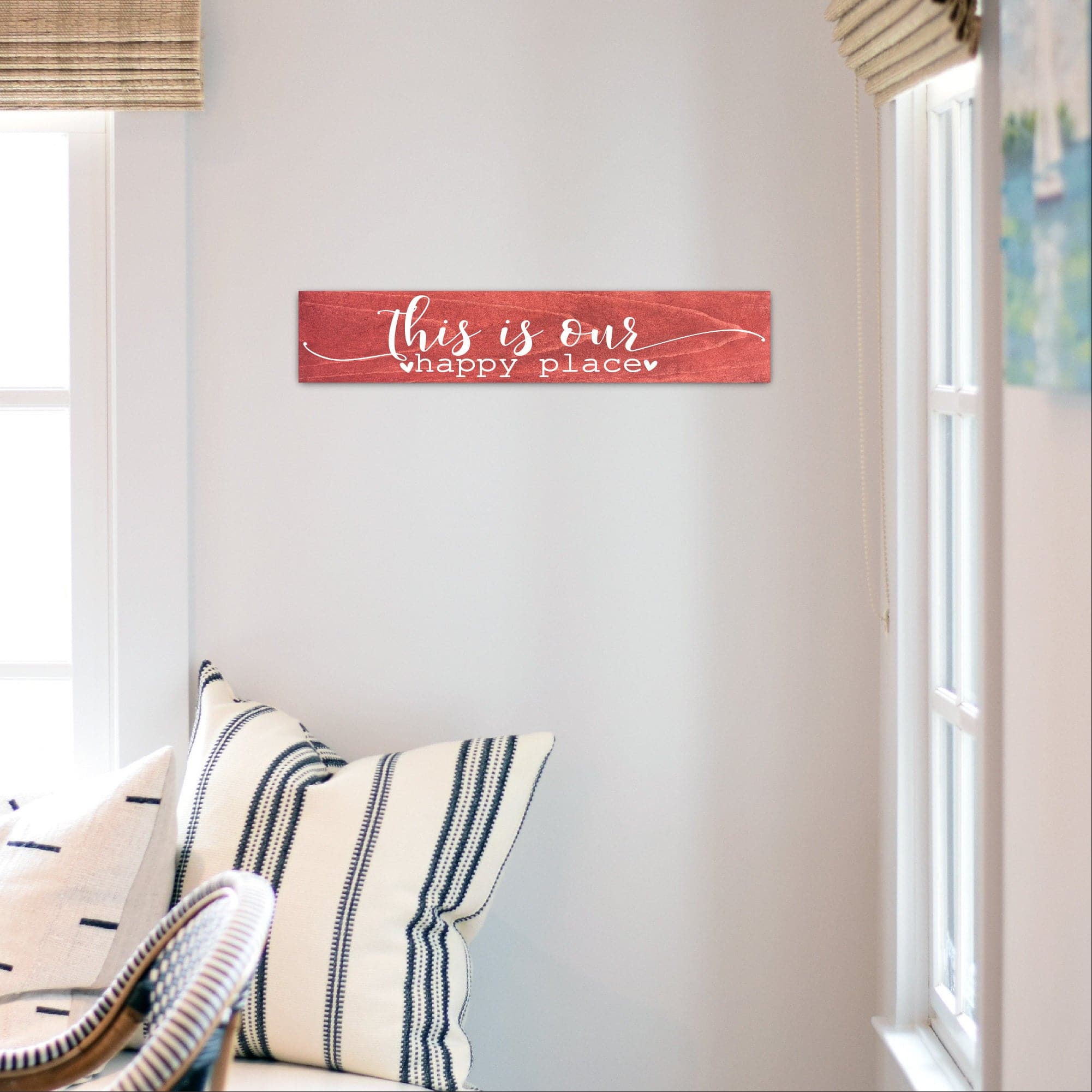 This Is Our Happy Place - Dream Big Printables
