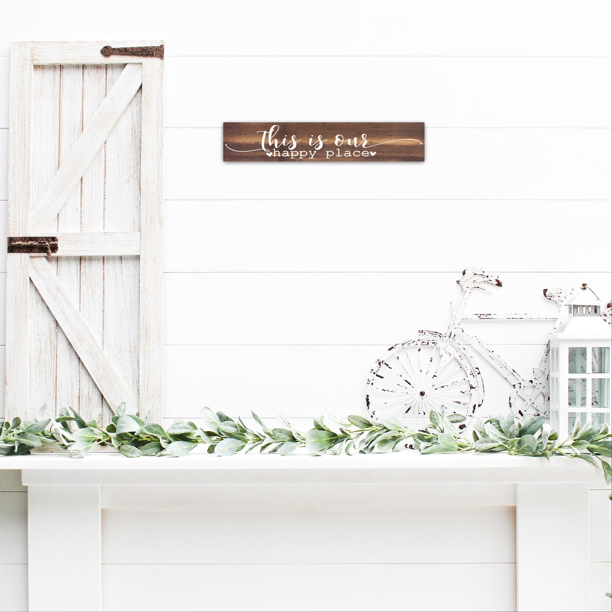 This Is Our Happy Place - Dream Big Printables