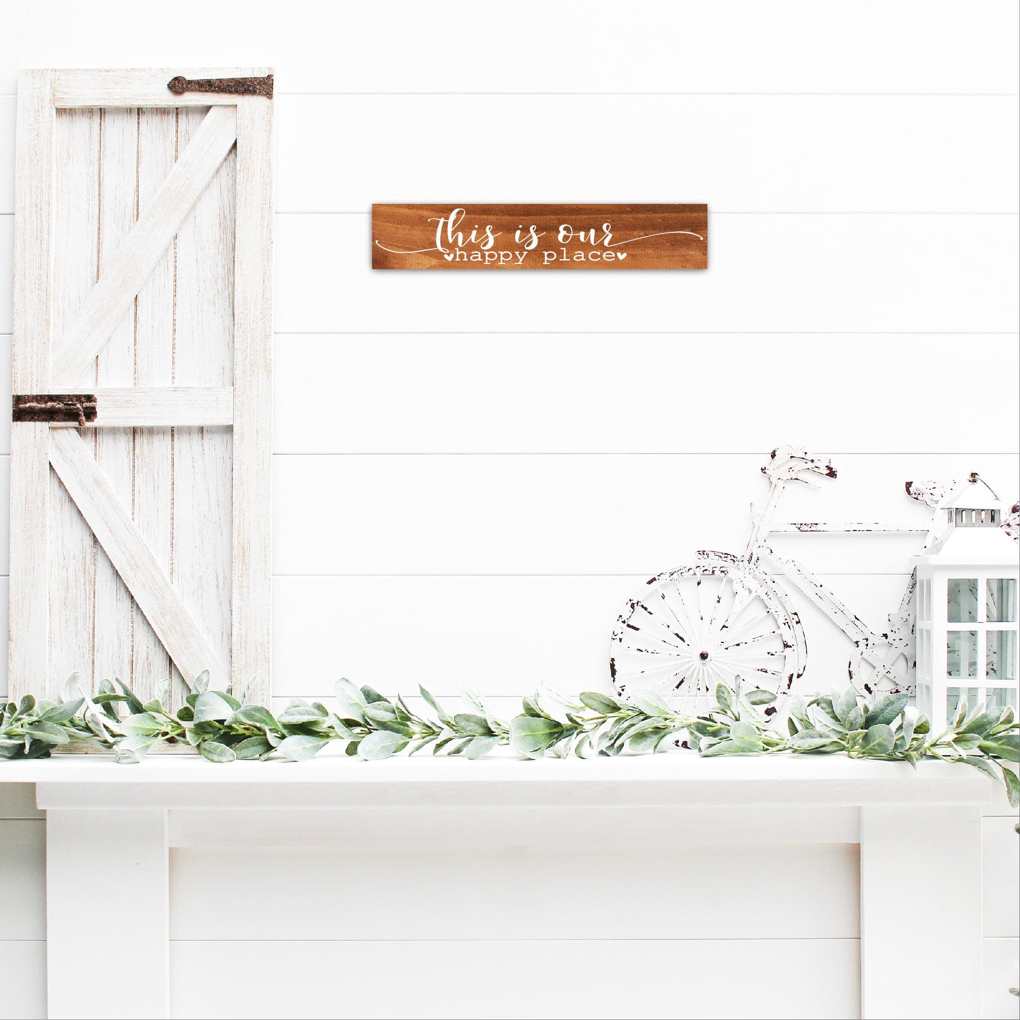 This Is Our Happy Place - Dream Big Printables