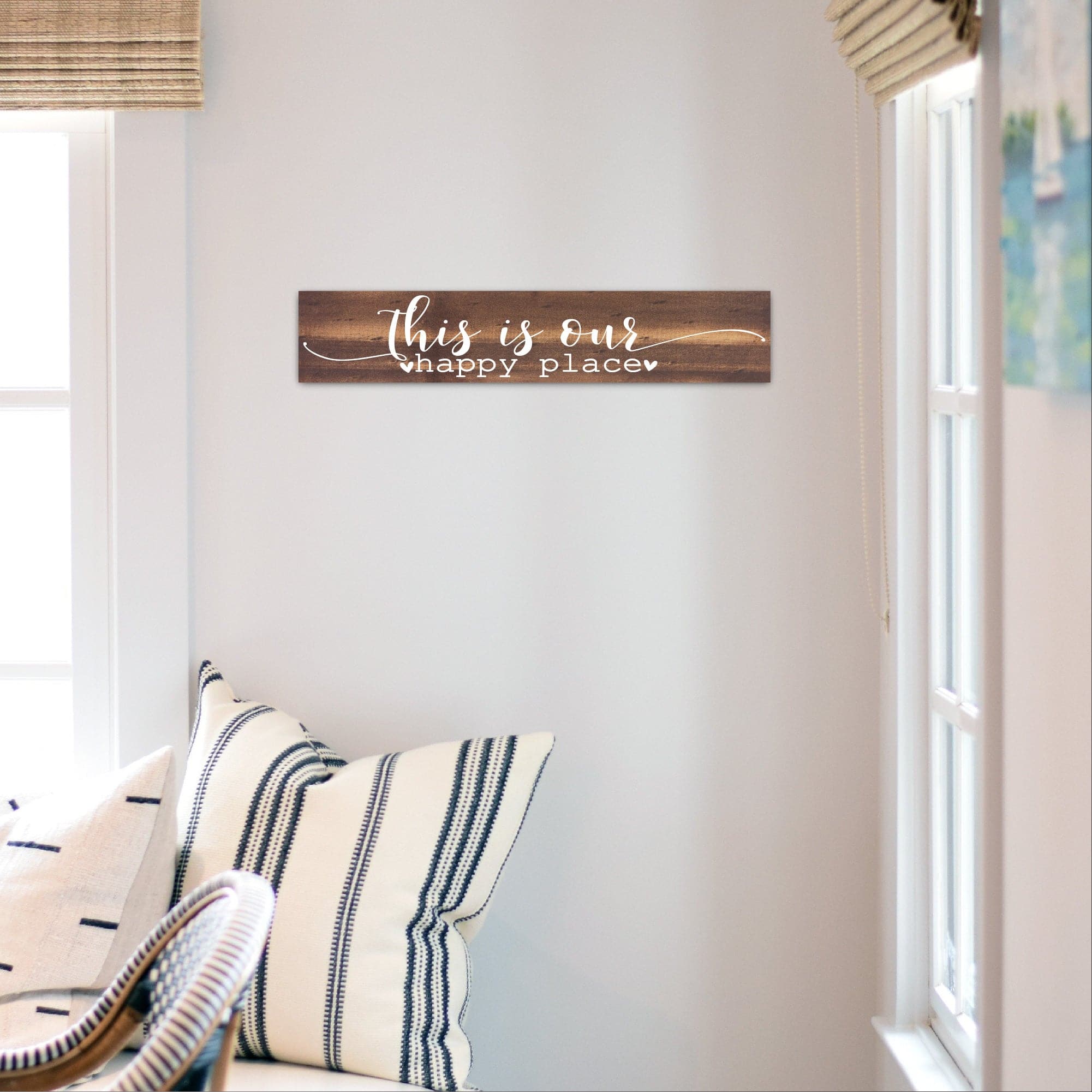 This Is Our Happy Place - Dream Big Printables