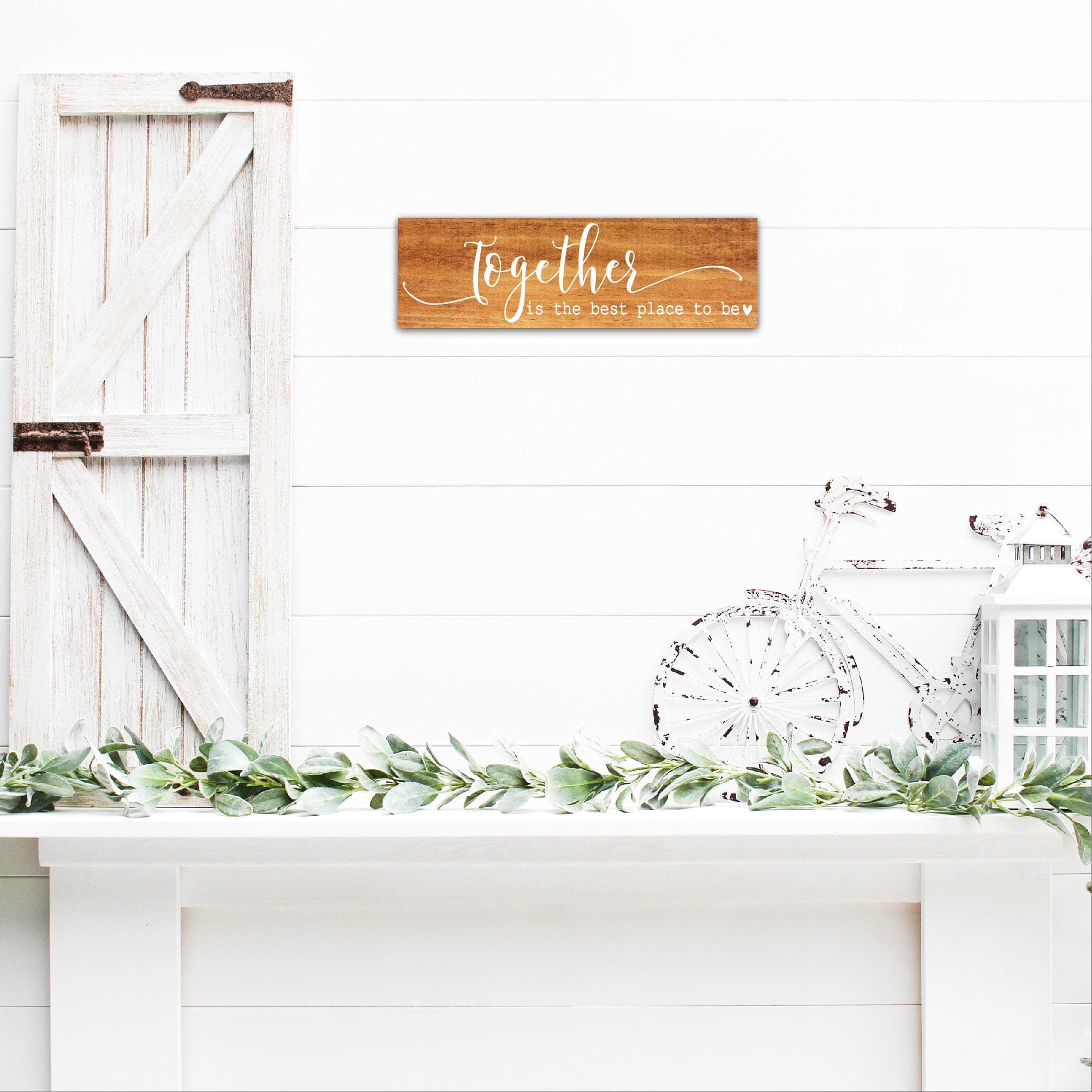 Together Is The Best Place To Be - Dream Big Printables