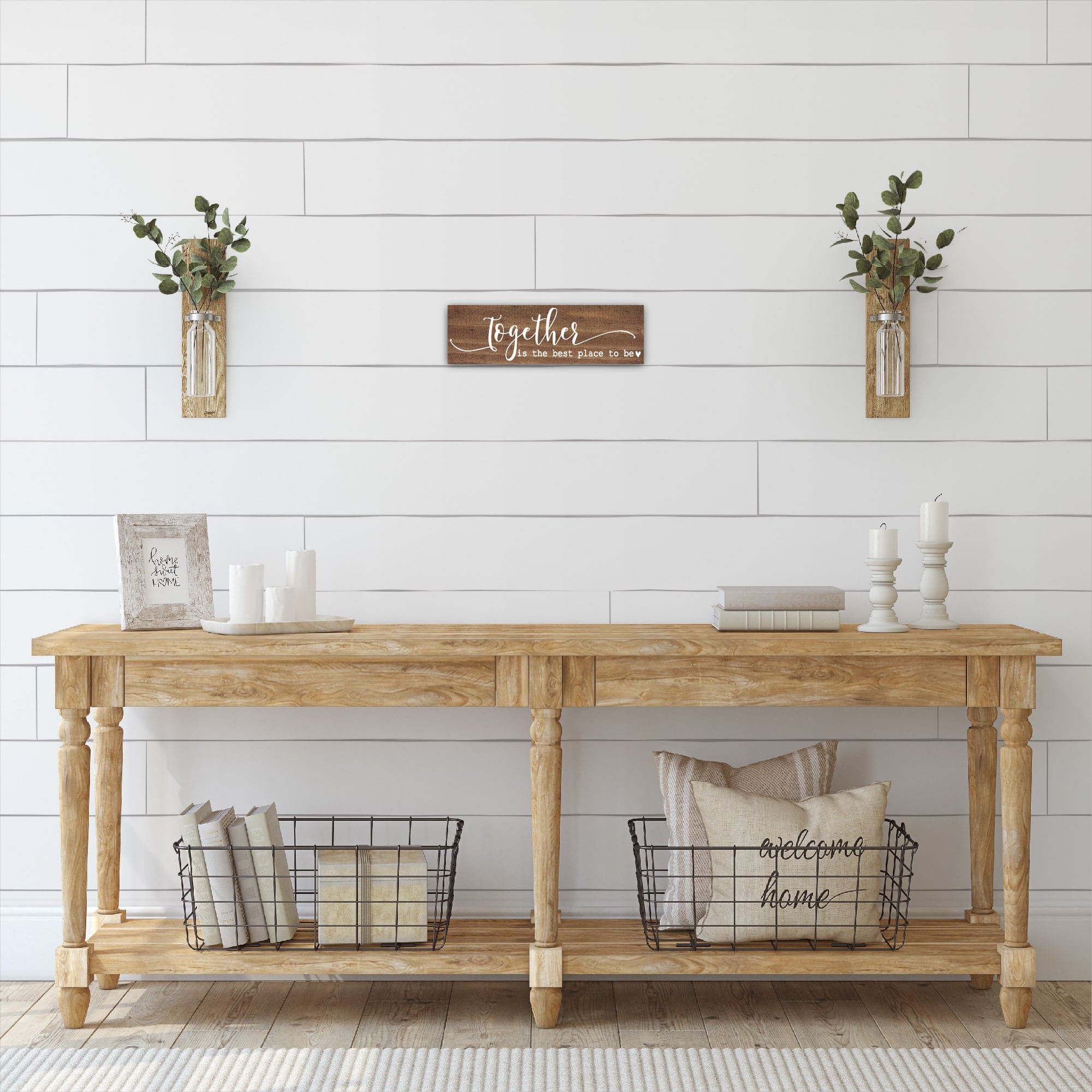 Together Is The Best Place To Be - Dream Big Printables