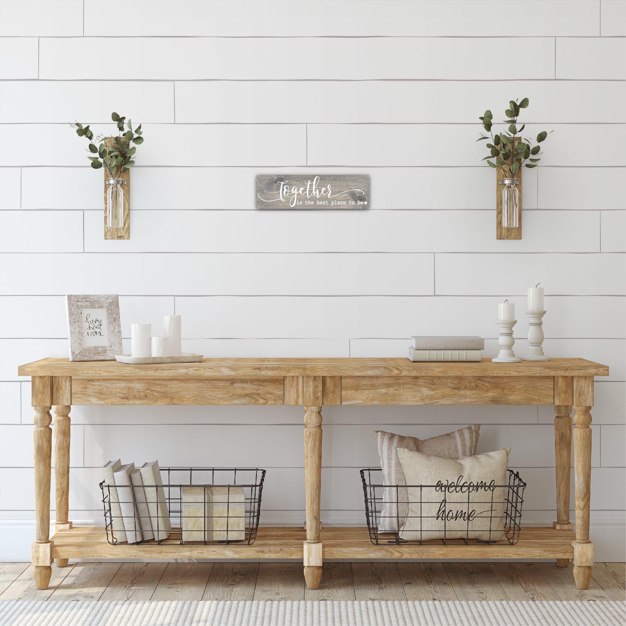 Together Is The Best Place To Be - Dream Big Printables
