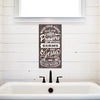 Wash Your Hands and Say Your Prayers - Dream Big Printables