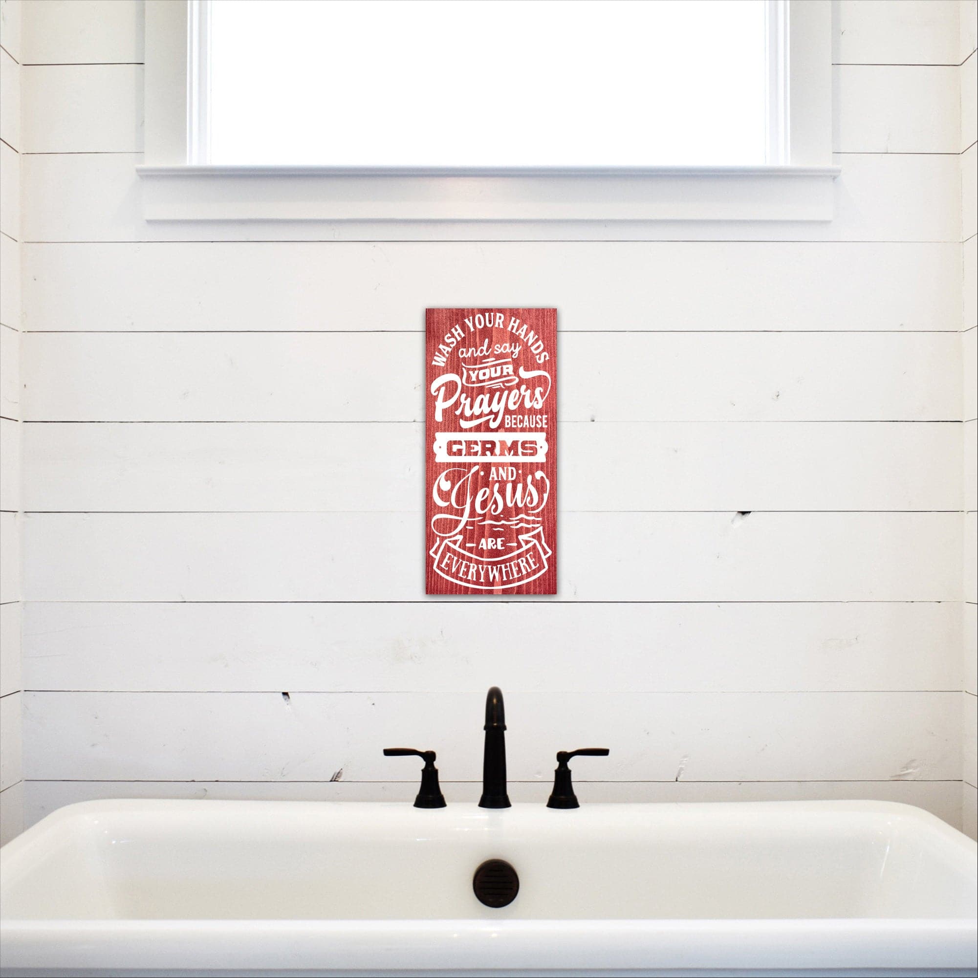 Wash Your Hands and Say Your Prayers - Dream Big Printables