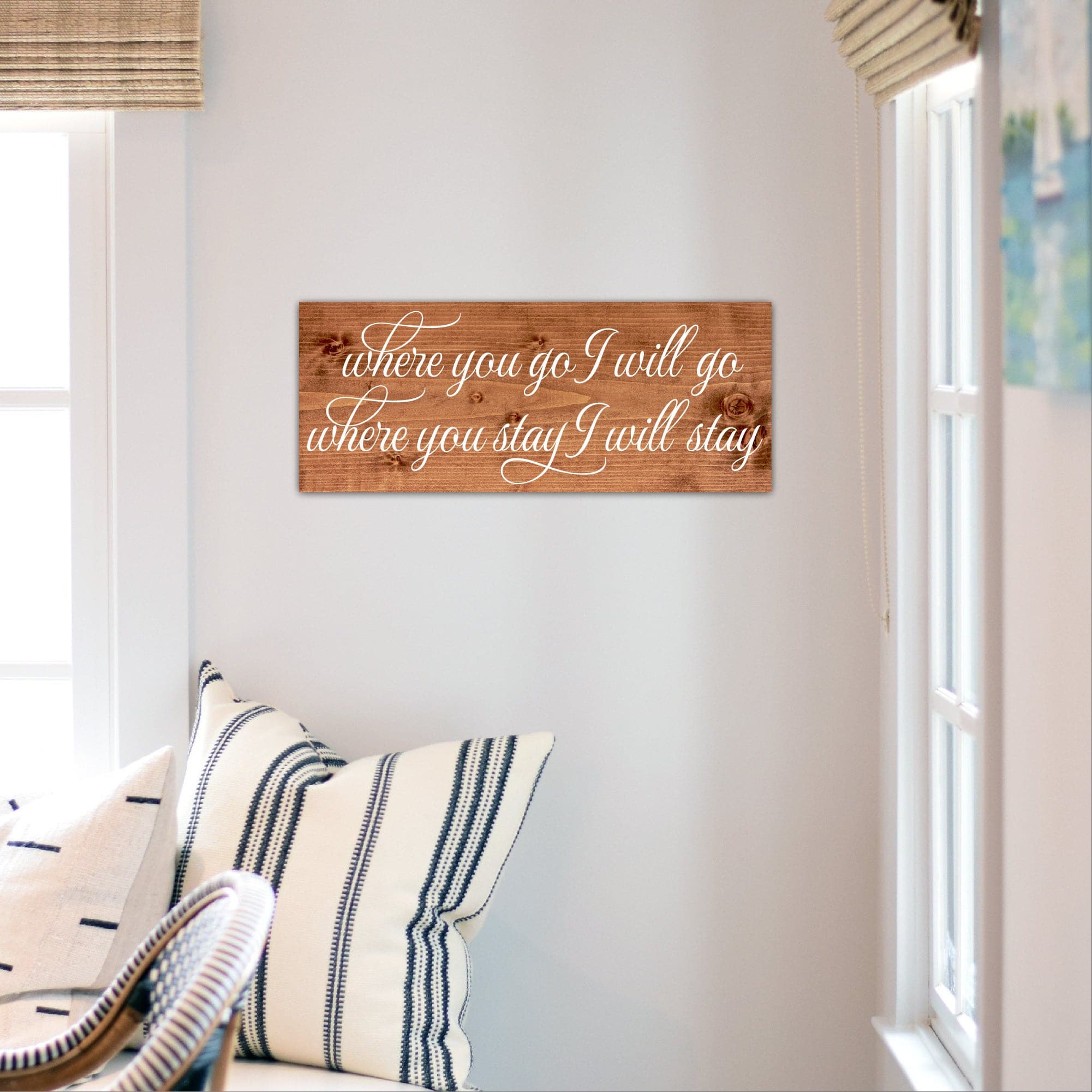 Where You Go I Will Go - Dream Big Printables