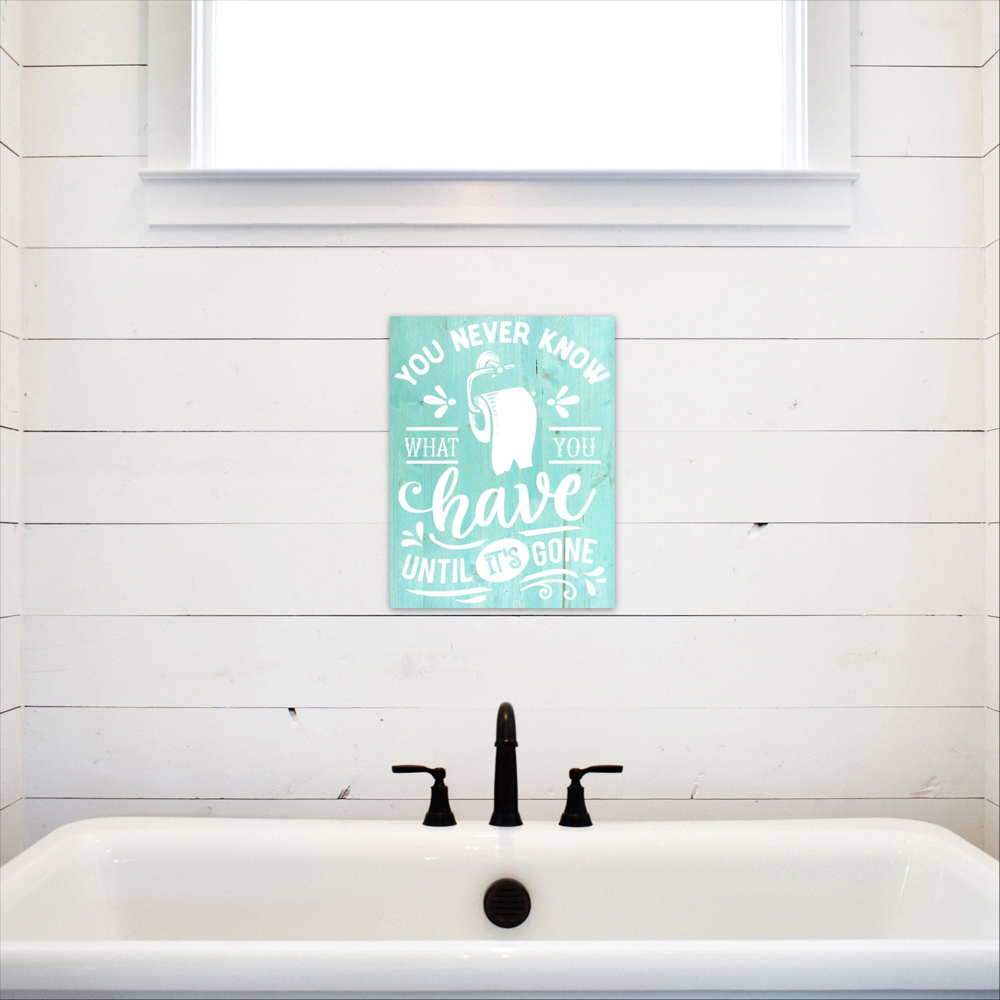 You Never Know What You Have - Dream Big Printables