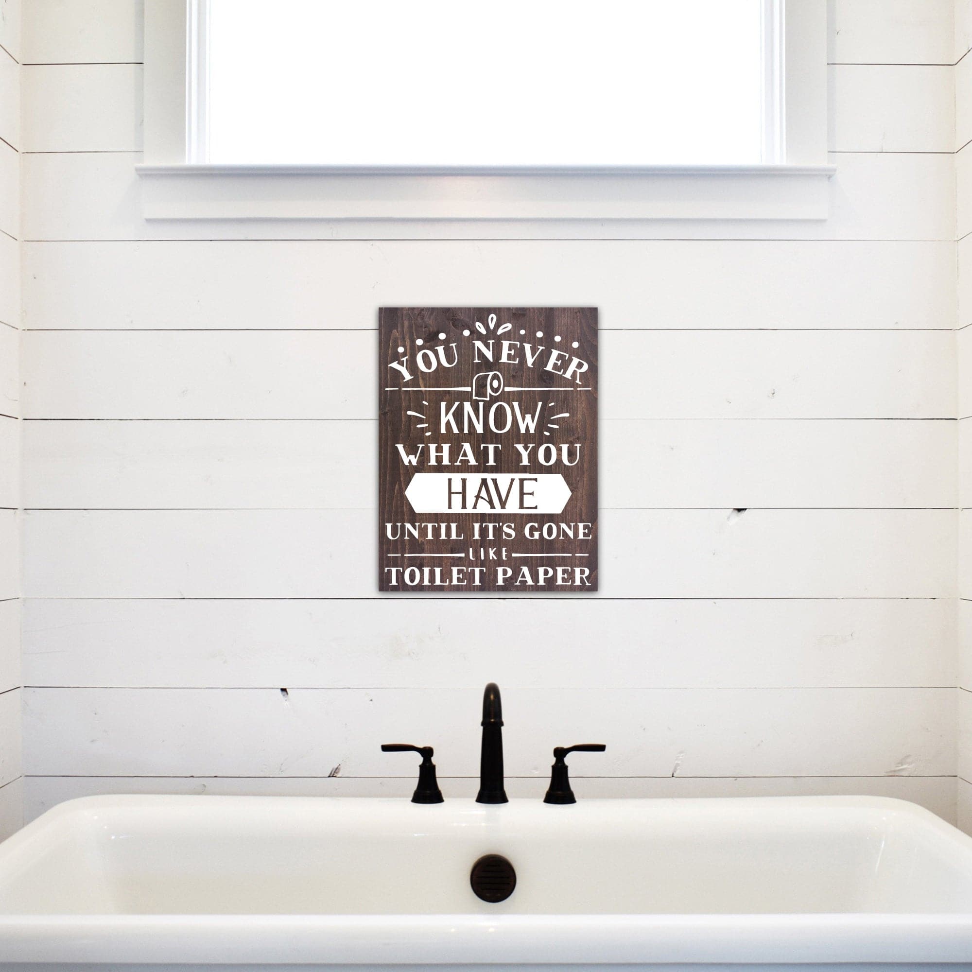 You Never Know What You Have Until Its Gone - Dream Big Printables