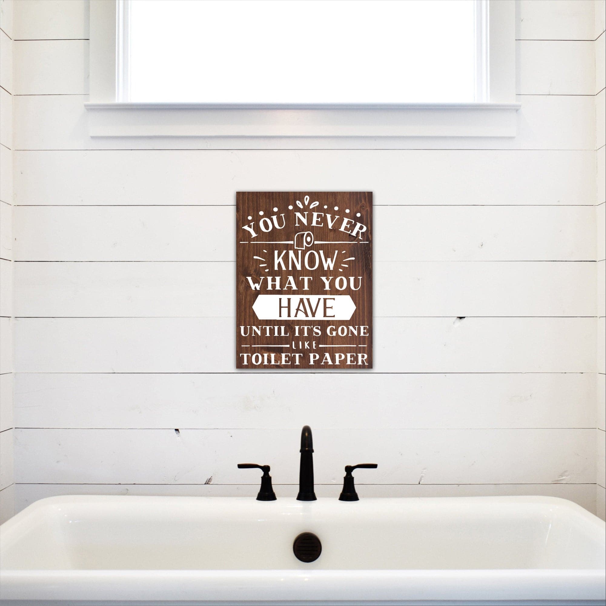 You Never Know What You Have Until Its Gone - Dream Big Printables
