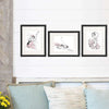 Ballerina Sketches Art Prints (Set of 3) - 8x10s - Dream Big Printables